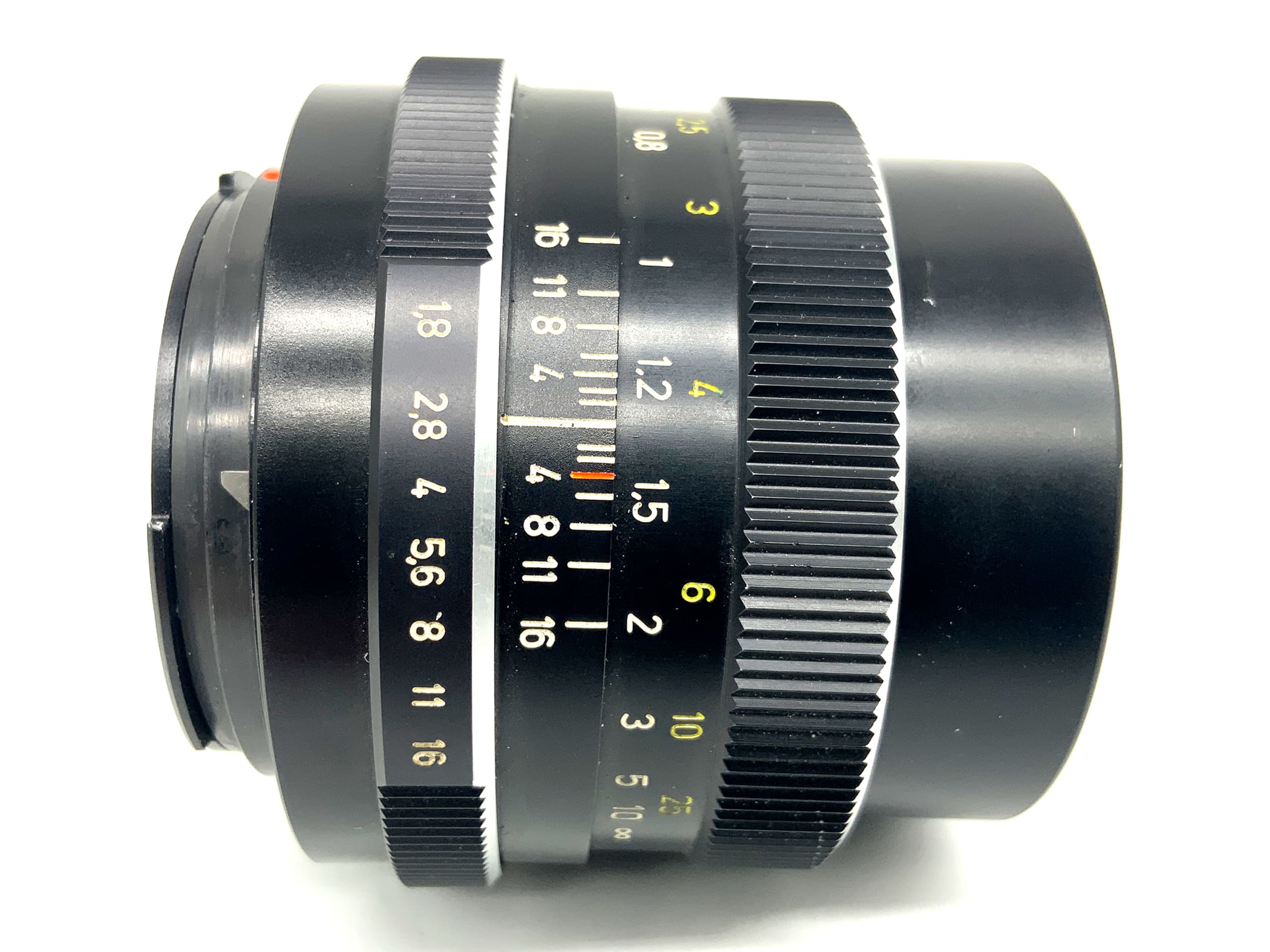 Voigtländer Color Ultron 50mm 1:1.8 Objektiv Festbrennweite (Rollei QBM)