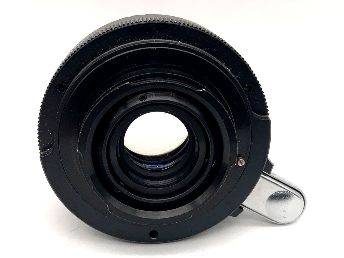 Meyer Optik Görlitz 50mm 1:2.8 lens Q1 Domiplan Zebra prime lens (Exa)