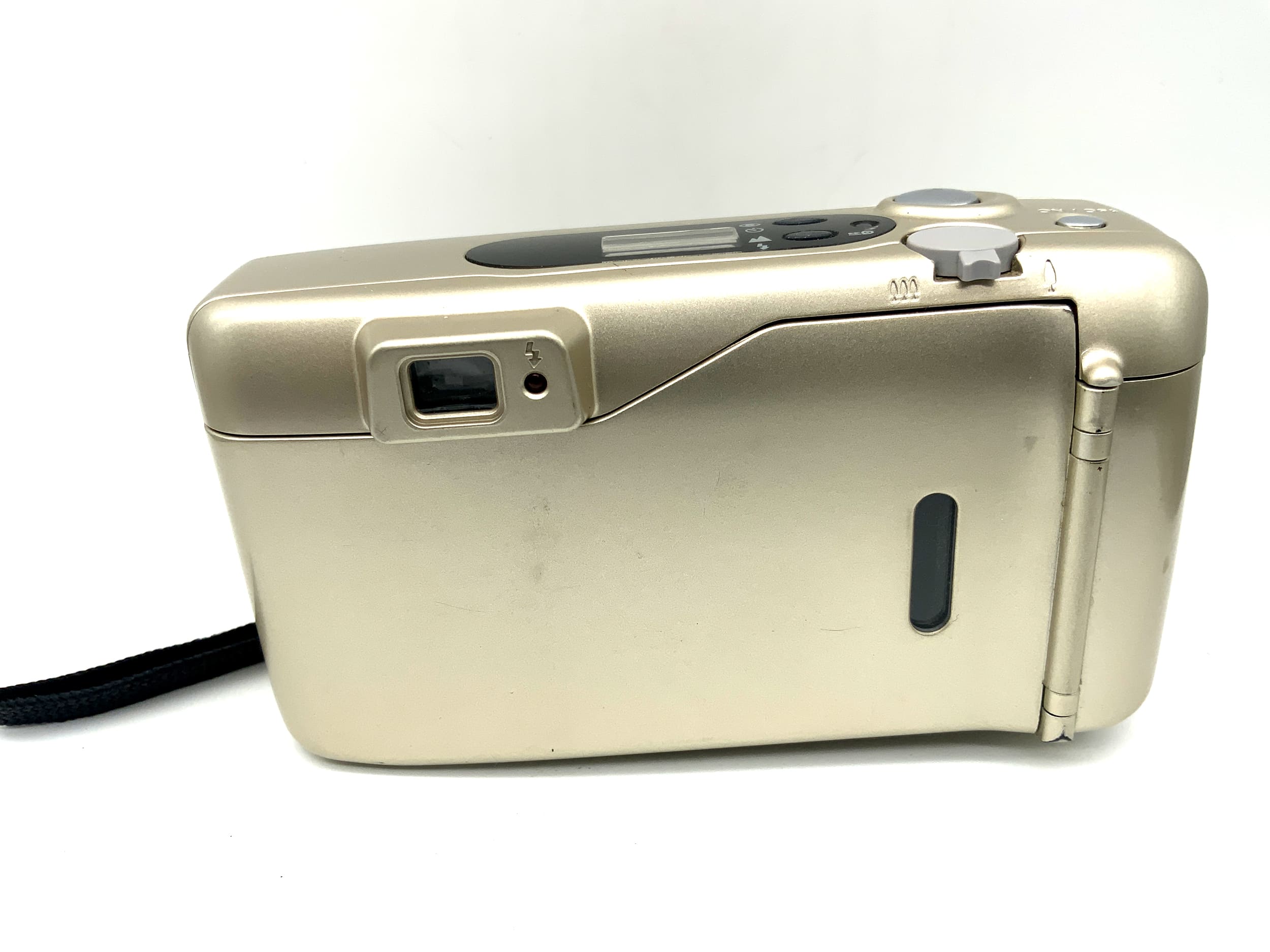 Revue 280 AF Zoom Point&amp;Shoot with 28-70mm Macro compact camera analogue camera