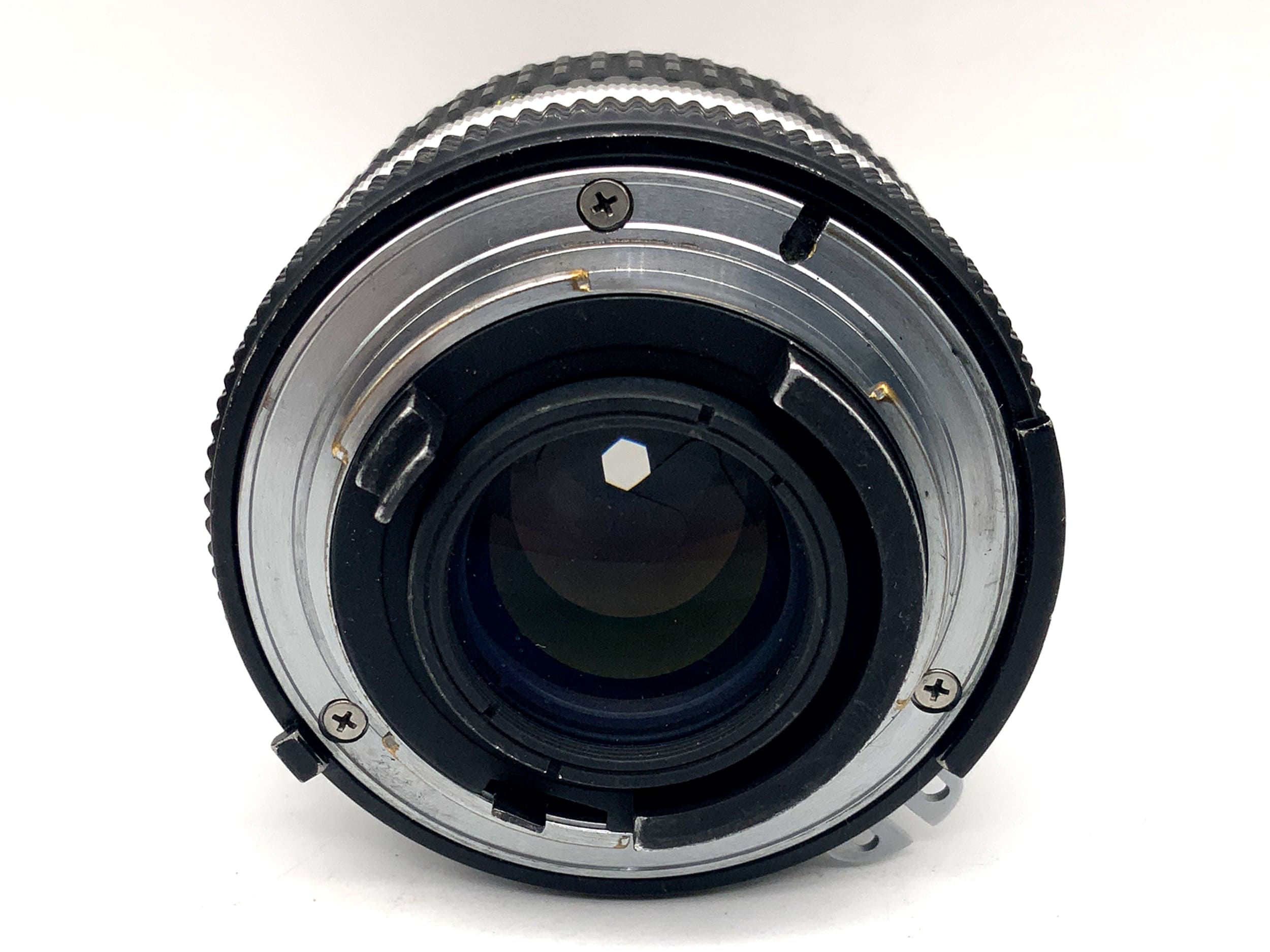 Nikon 50mm 1:2 lens Ai Nikkor prime lens (Nikon F)
