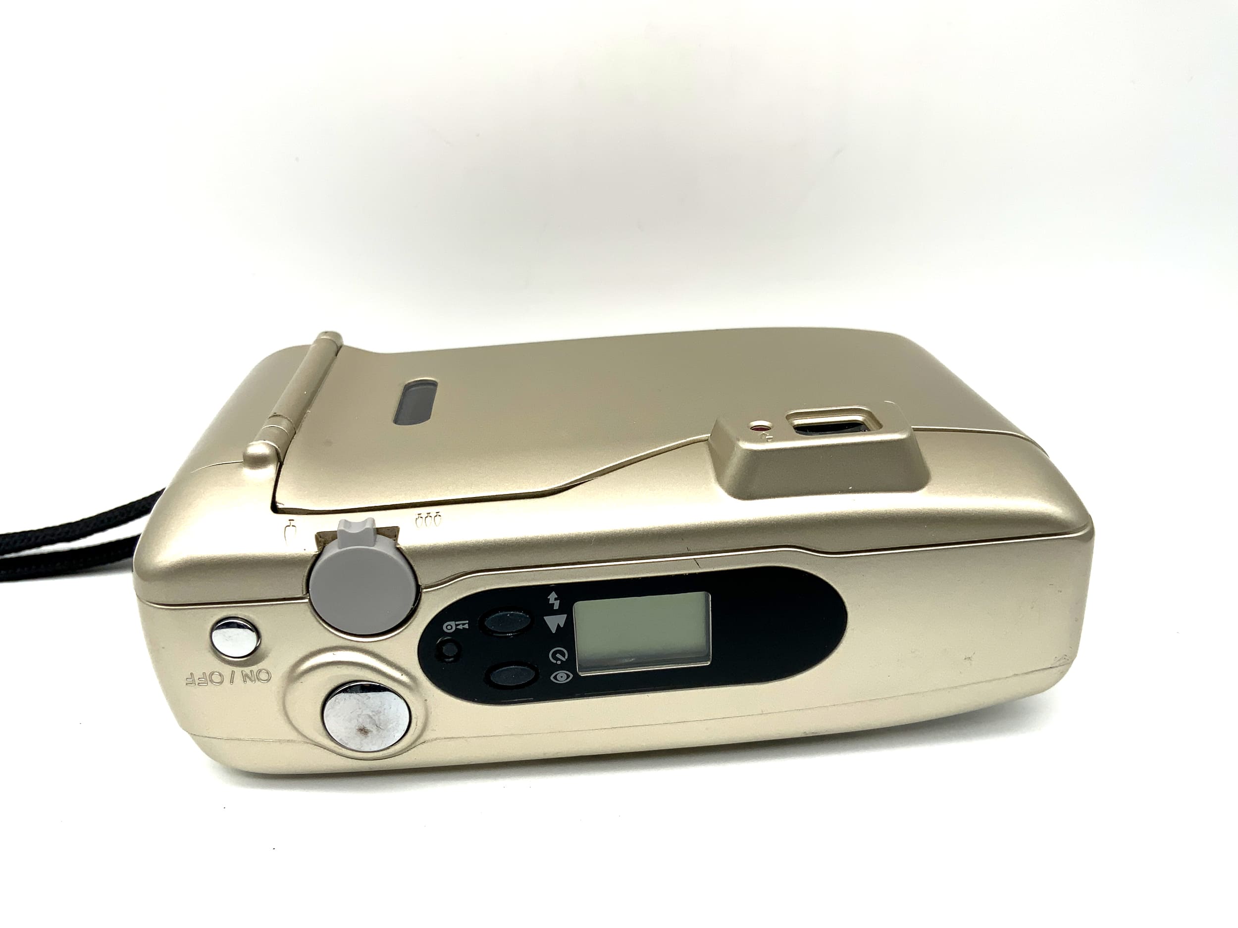 Revue 280 AF Zoom Point&amp;Shoot with 28-70mm Macro compact camera analogue camera