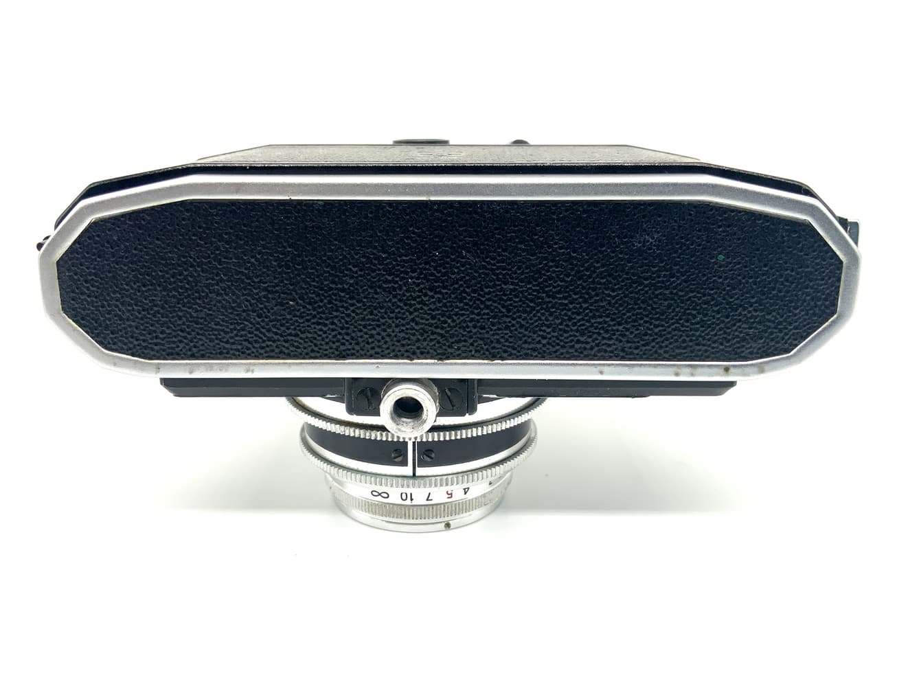 Royer Savoy Sucherkamera mit Berthiot 50mm 1:2.8 Kompaktkamera Analogkamera