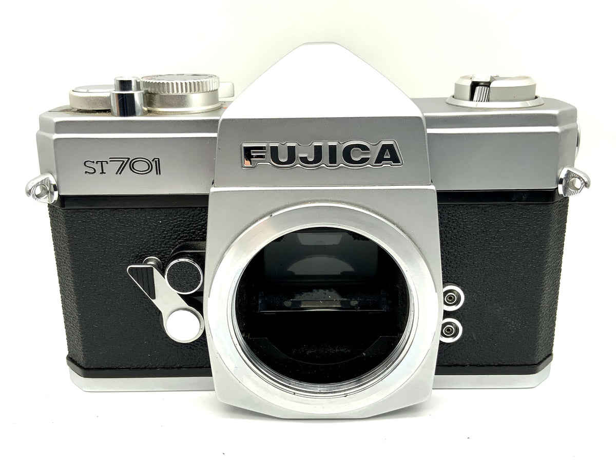 Fujica ST 701 SLR !Beli defective! 35mm SLR analog body (M42)