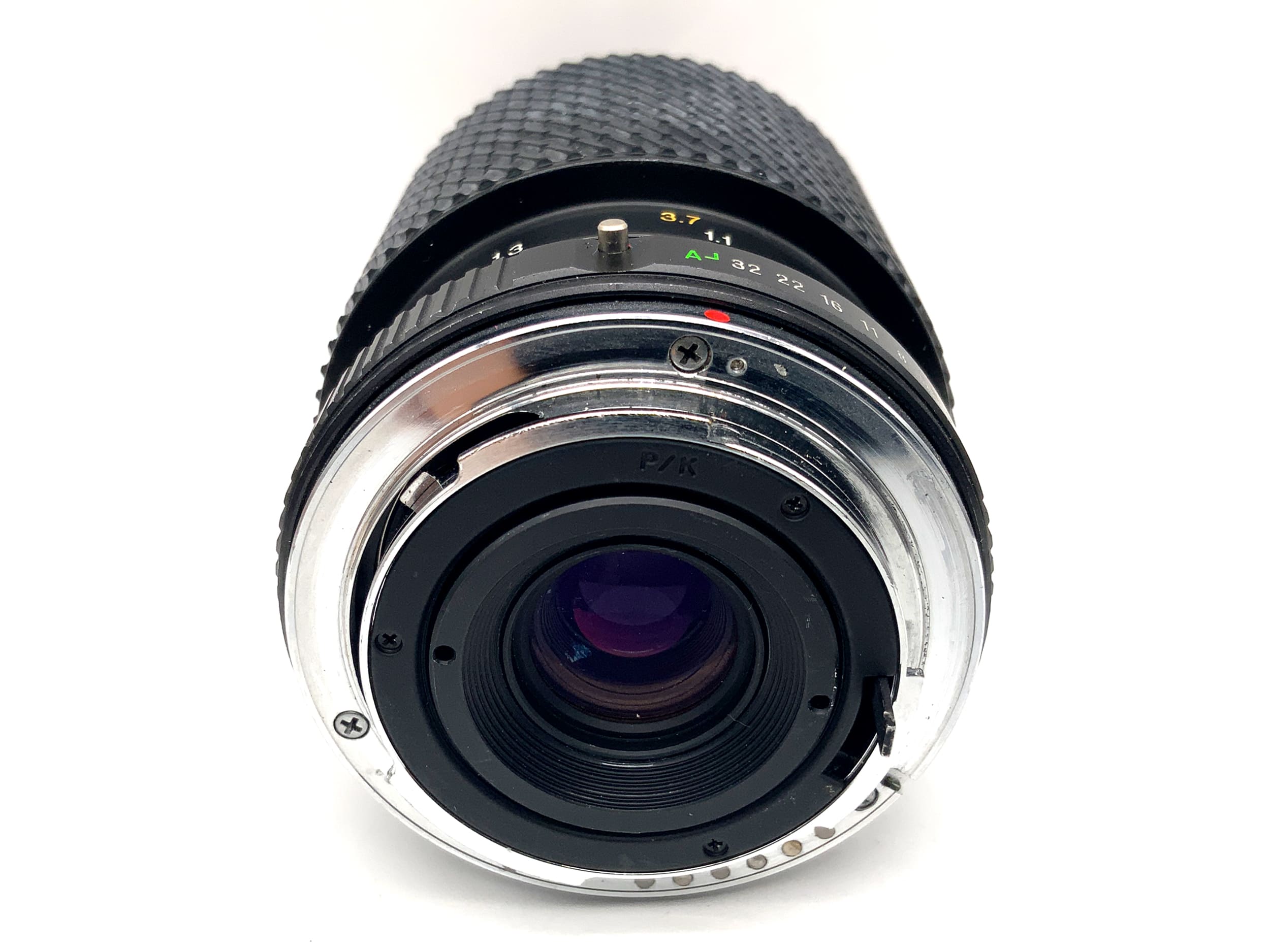 Tokina SD II 70-210mm 1:4-5.6 Lens Zoom Lens (Pentax K)