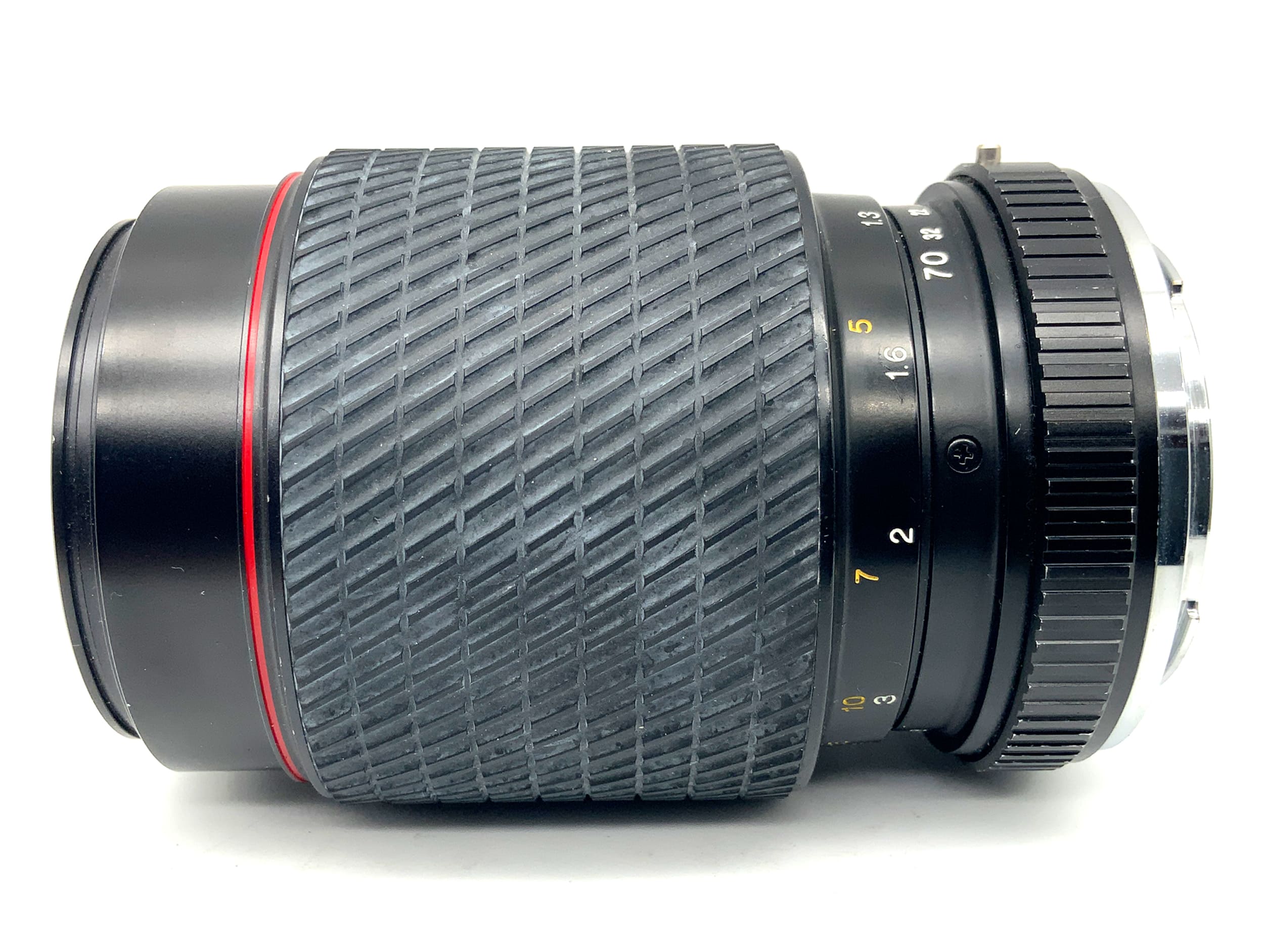 Tokina SD II 70-210mm 1:4-5.6 Lens Zoom Lens (Pentax K)
