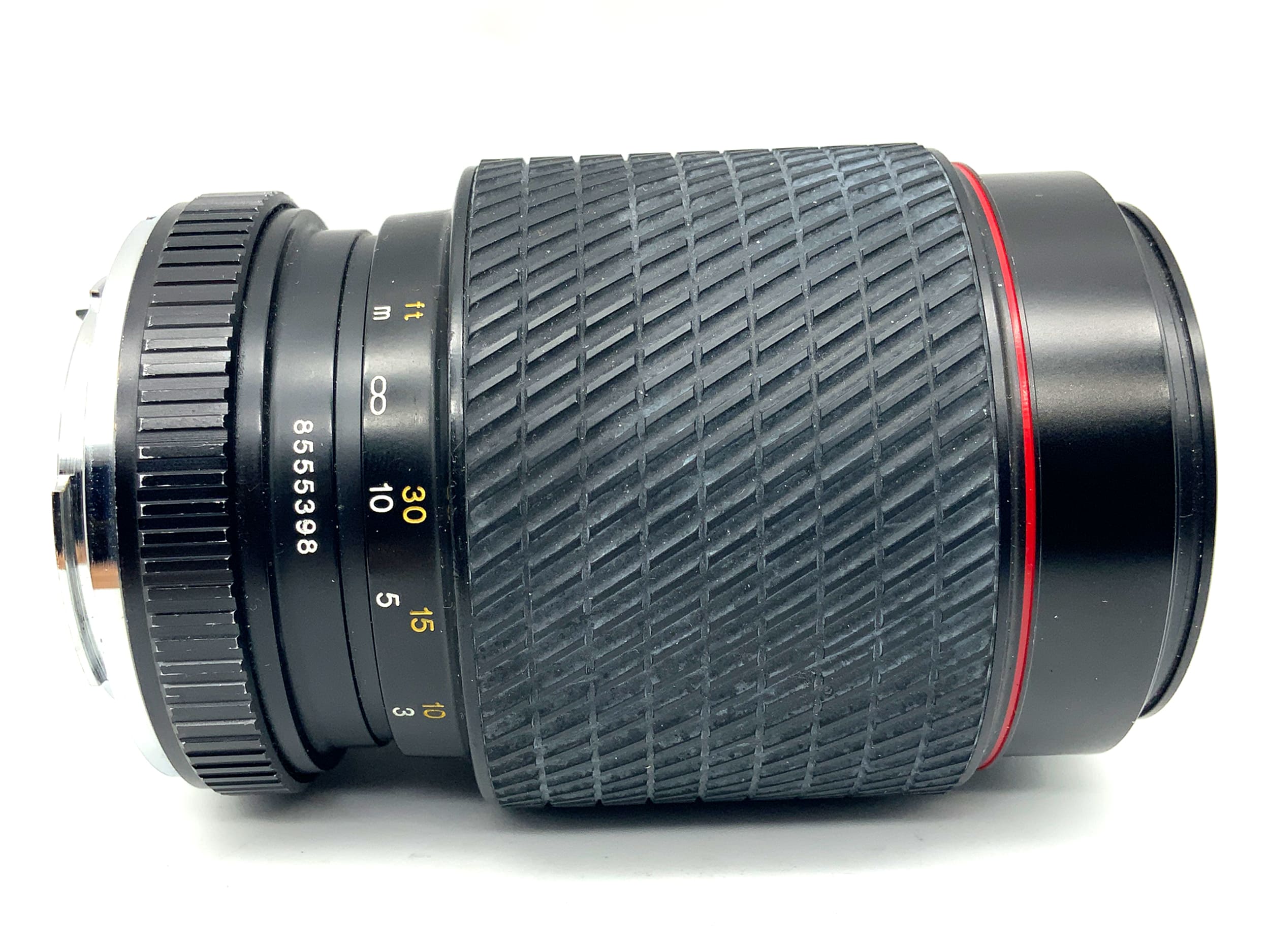 Tokina SD II 70-210mm 1:4-5.6 Lens Zoom Lens (Pentax K)