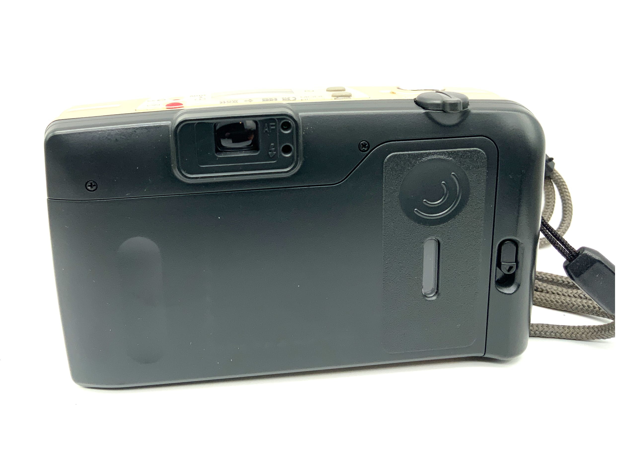 Maginon AF-Zoom 110 Point&amp;Shoot with Zoom Lens 38-110mm analog camera