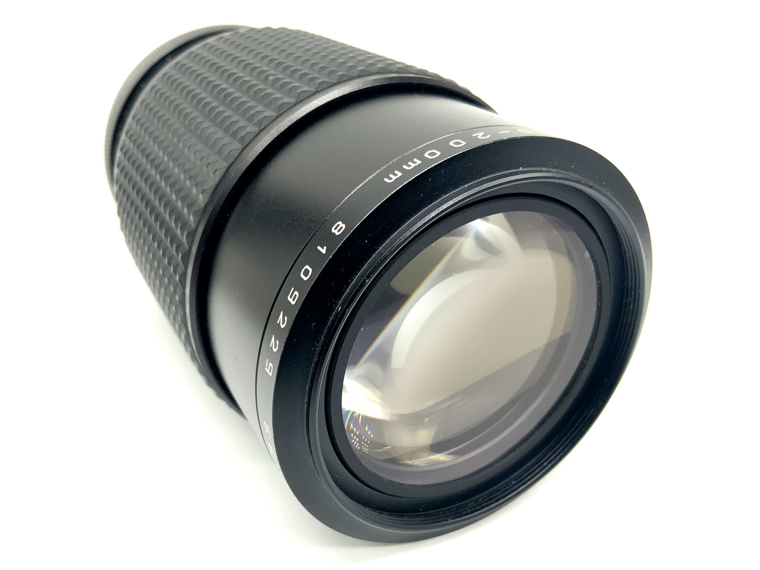 Makinon Auto MC Zoom Macro 80-200mm 1:4.5 Objektiv Zoomobjektiv (Pentax K)