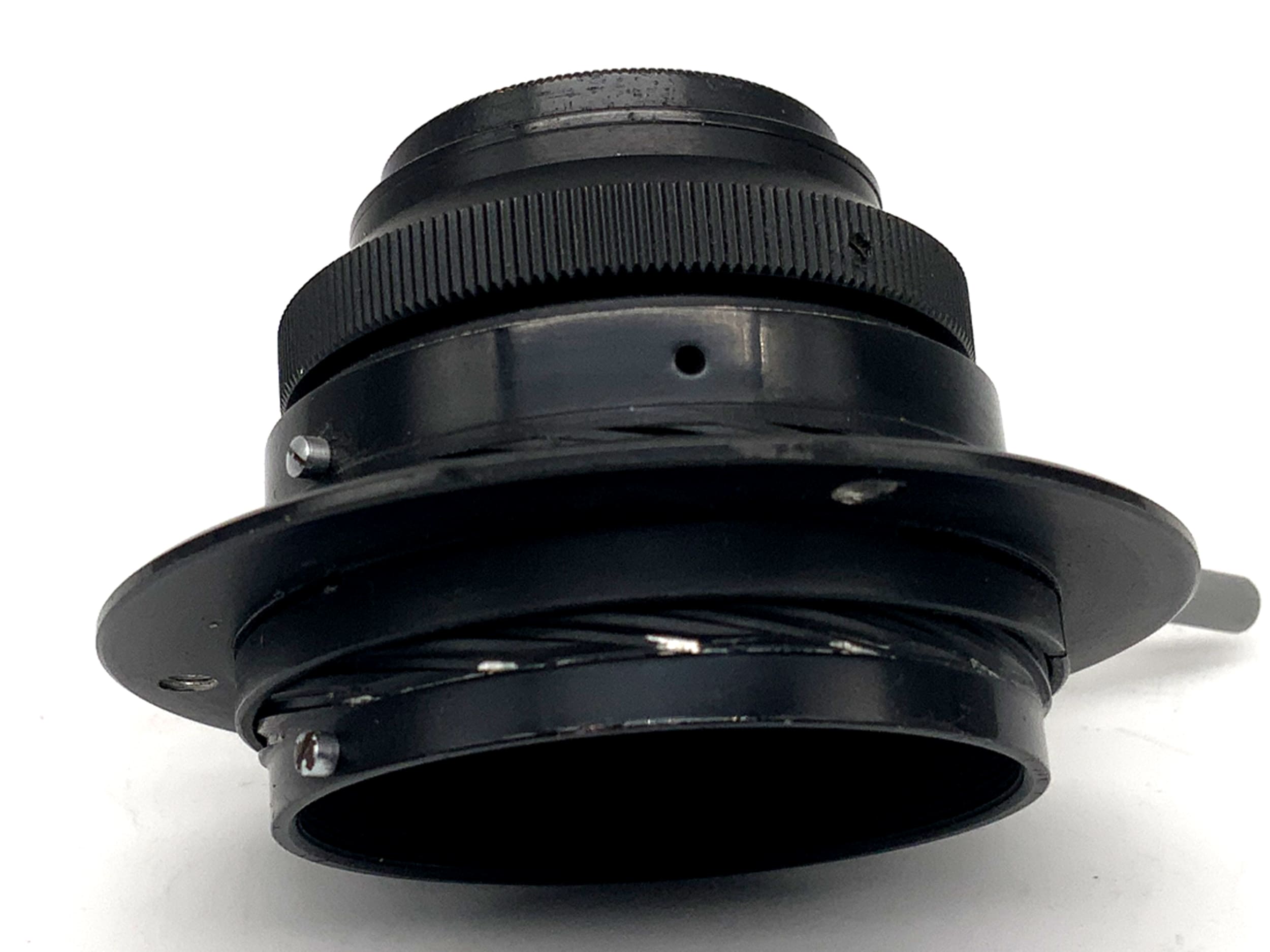Carl Zeiss Jena 7.5cm 1:6.3 lens for plate camera (screw mount)