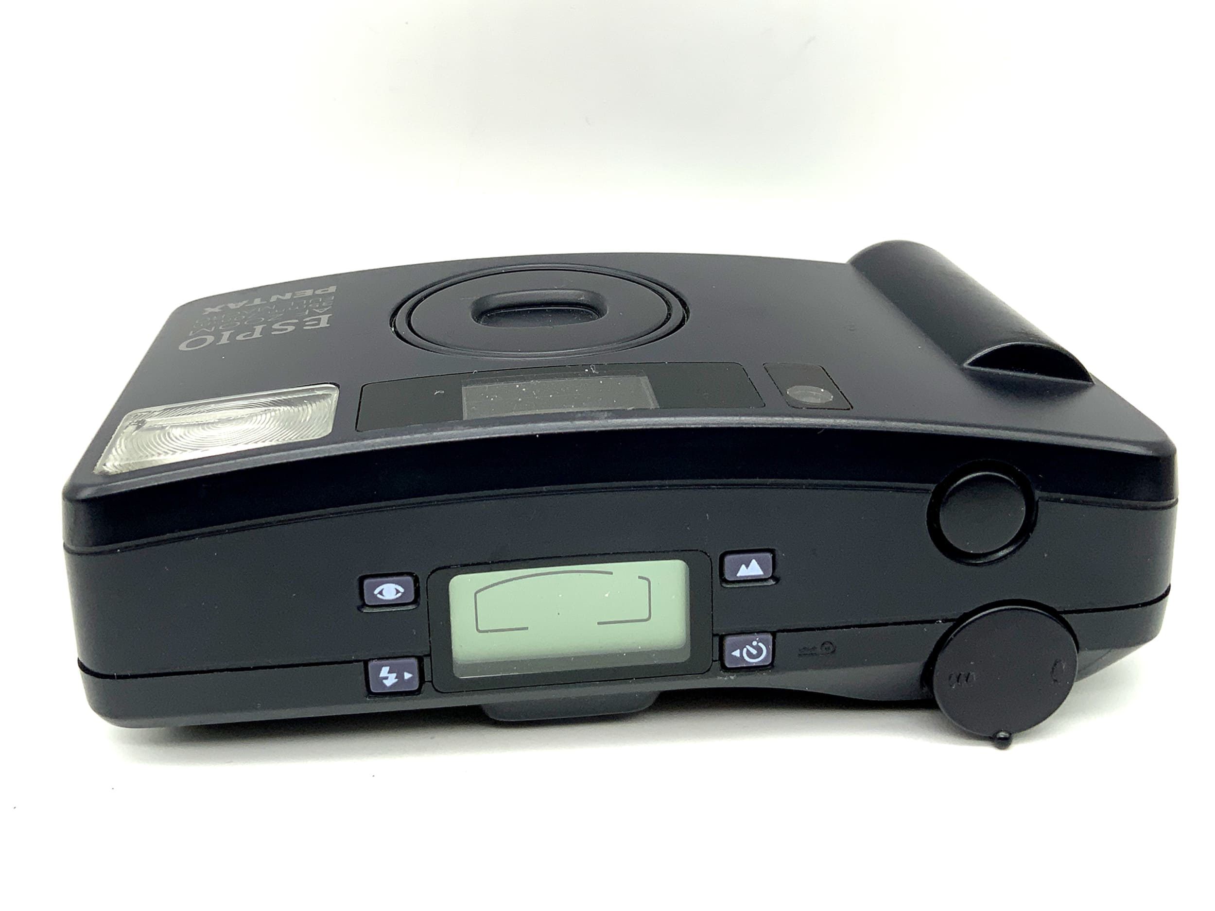 Pentax Espio AF Zoom Point&amp;Shoot with 35-70mm Full Macro analog camera