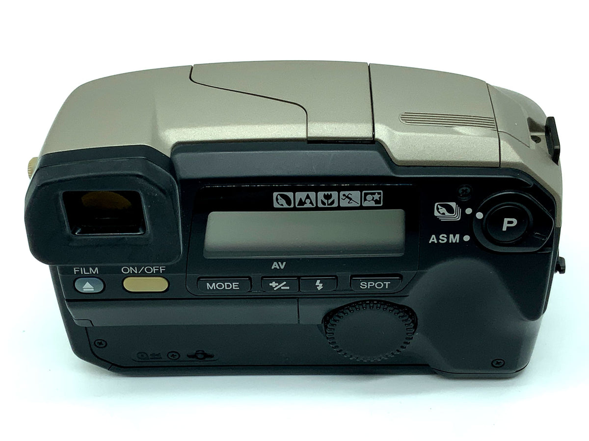 Minolta Vectis S-1 SLR in original packaging 35mm SLR analog body (Minolta Vectis)