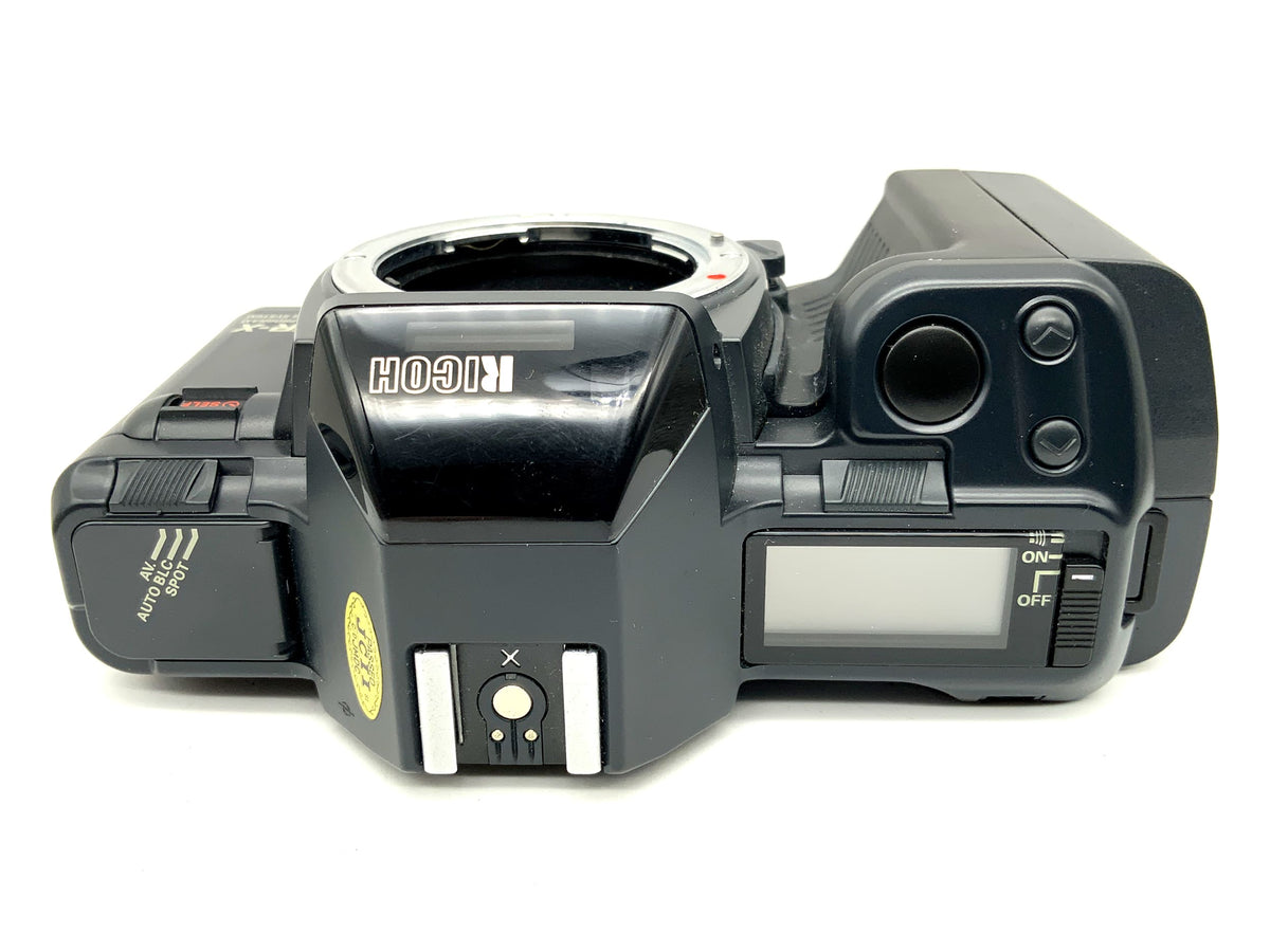 Ricoh XR-X SLR 35mm analog single-lens reflex camera body (Pentax K)