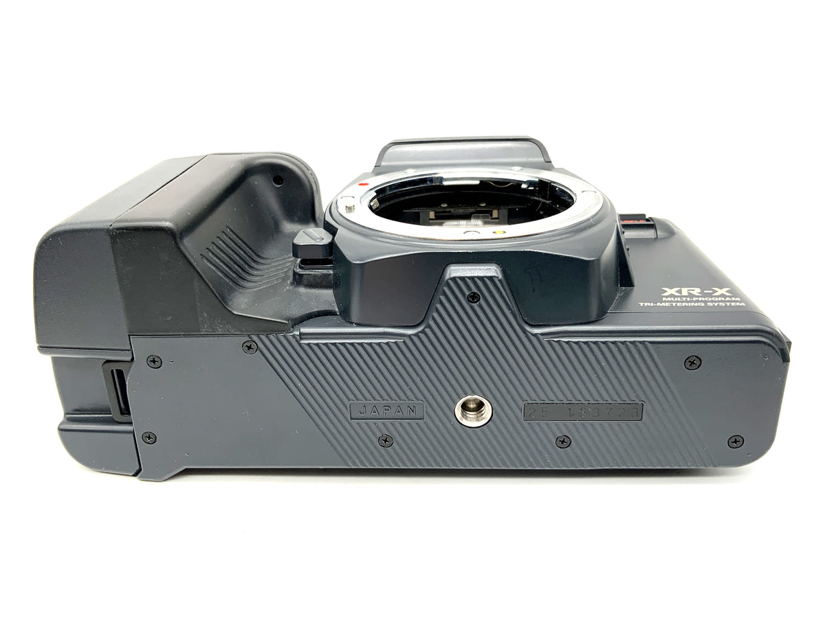 Ricoh XR-X SLR 35mm analog single-lens reflex camera body (Pentax K)