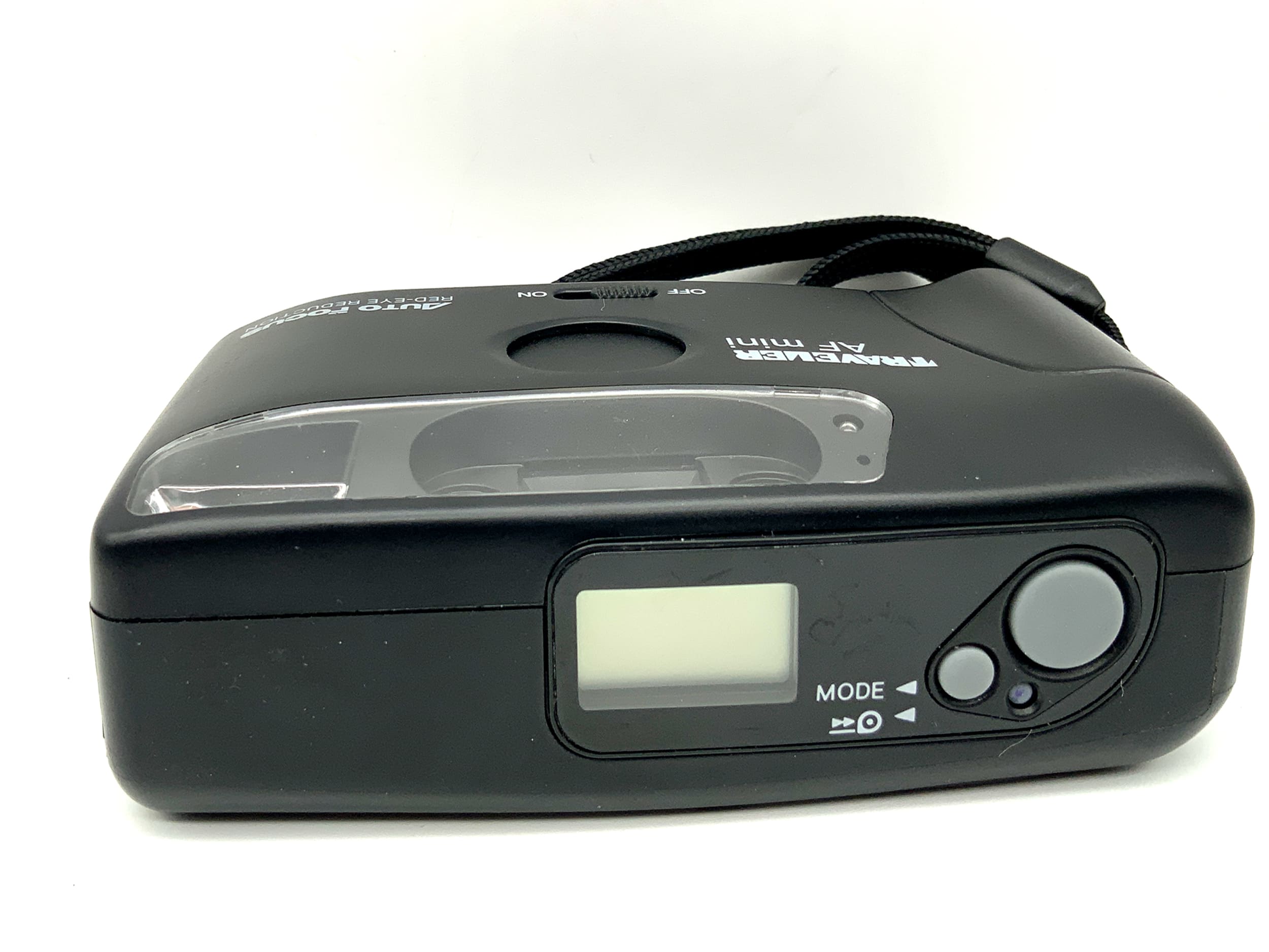 Traveler AF mini Point&amp;Shoot compact camera analogue camera