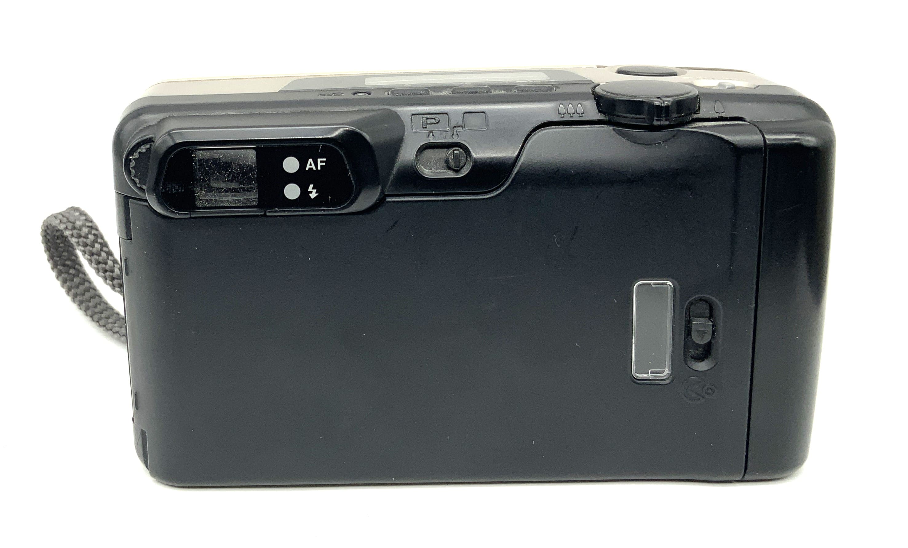 Pentax Espio 115M Point&amp;Shoot with Zoom Lens 38-115mm compact camera analog camera