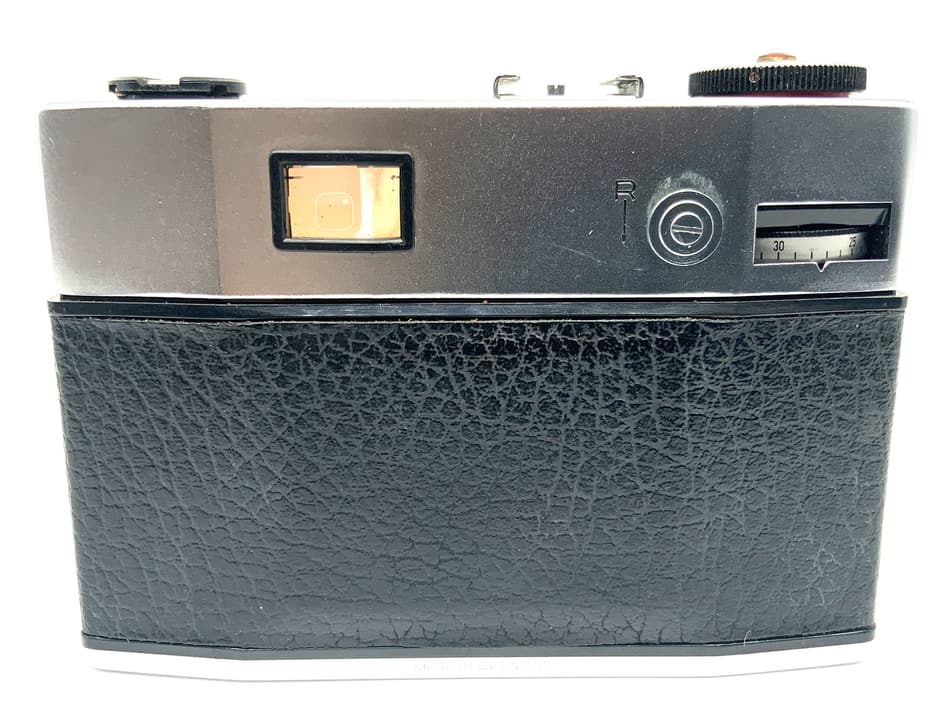 Braun Nürnberg Paxette 35 B Sucherkamera mit Cassar 45mm 1:2.8 Analogkamera