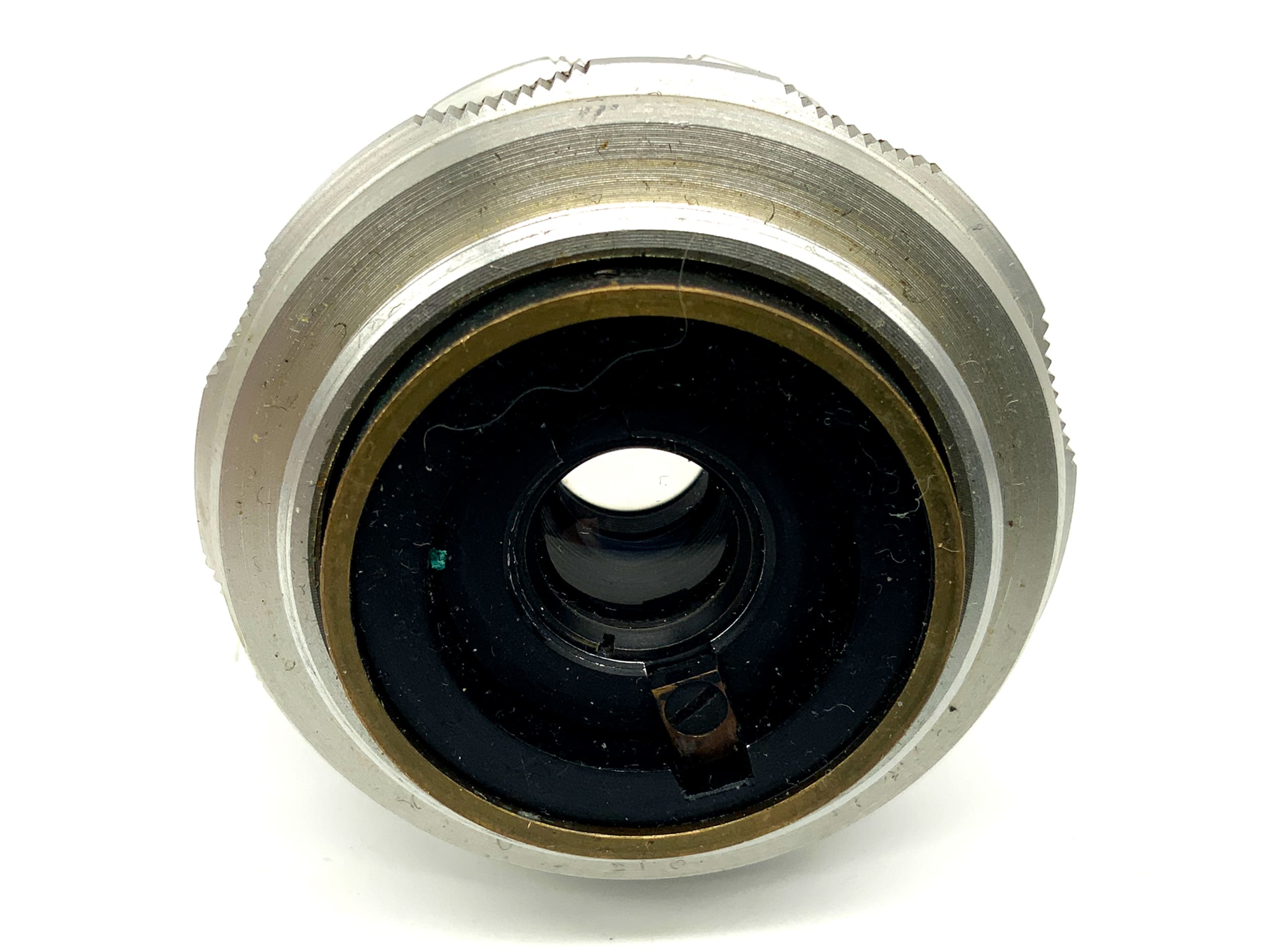Staeble Telexon 85mm 1:5.6 Objektiv Festbrennweite (M39 Paxette)