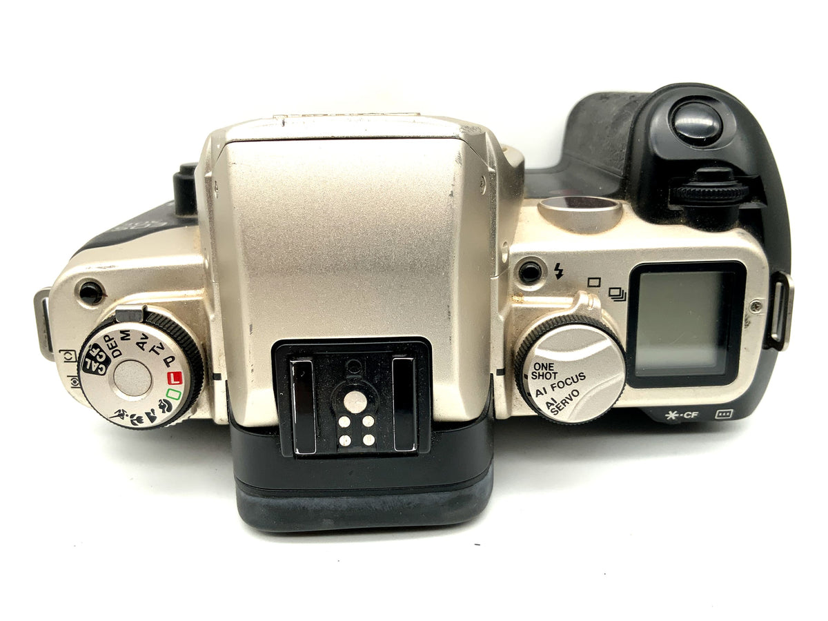 Canon EOS 50E SLR 35mm SLR camera analog body (Canon EF)