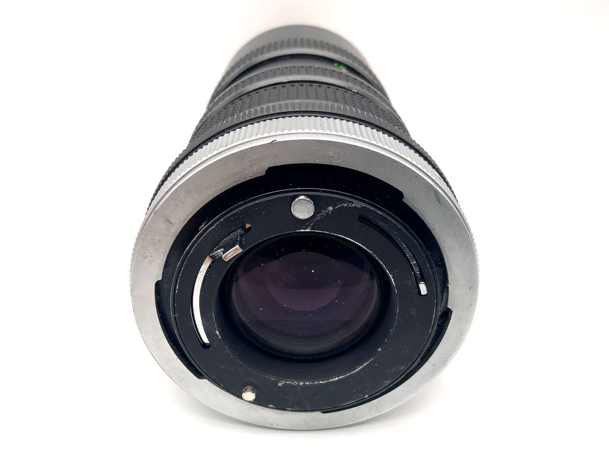 Vivitar 70-150mm 1:3.8 Lens Close Focusing Auto Zoom Zoom Lens (Canon FD)