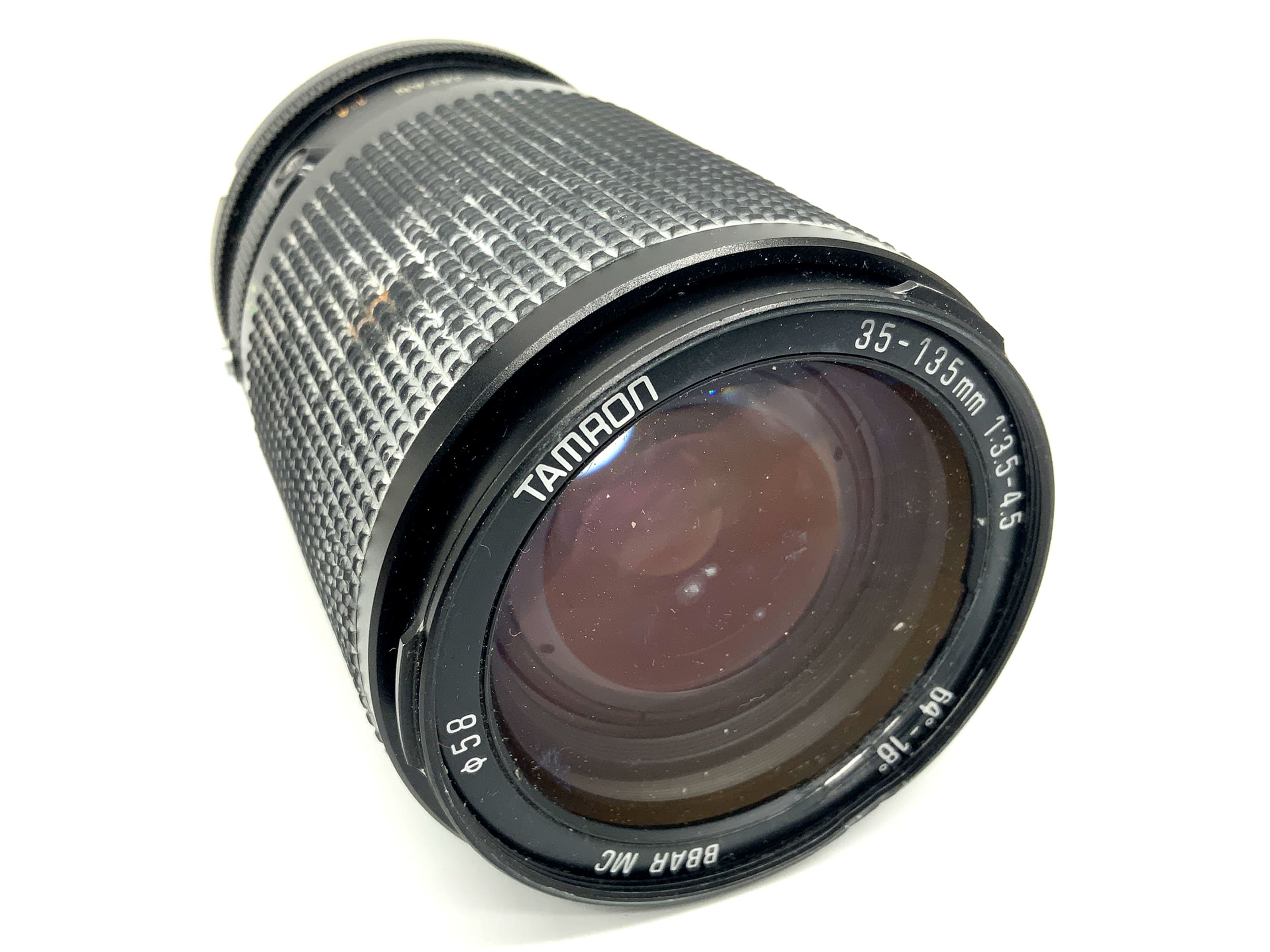 Tamron BBAR MC 40A 35-135mm 1:3.5-4.5 Objektiv Zoomobjektiv (Adaptall 2)