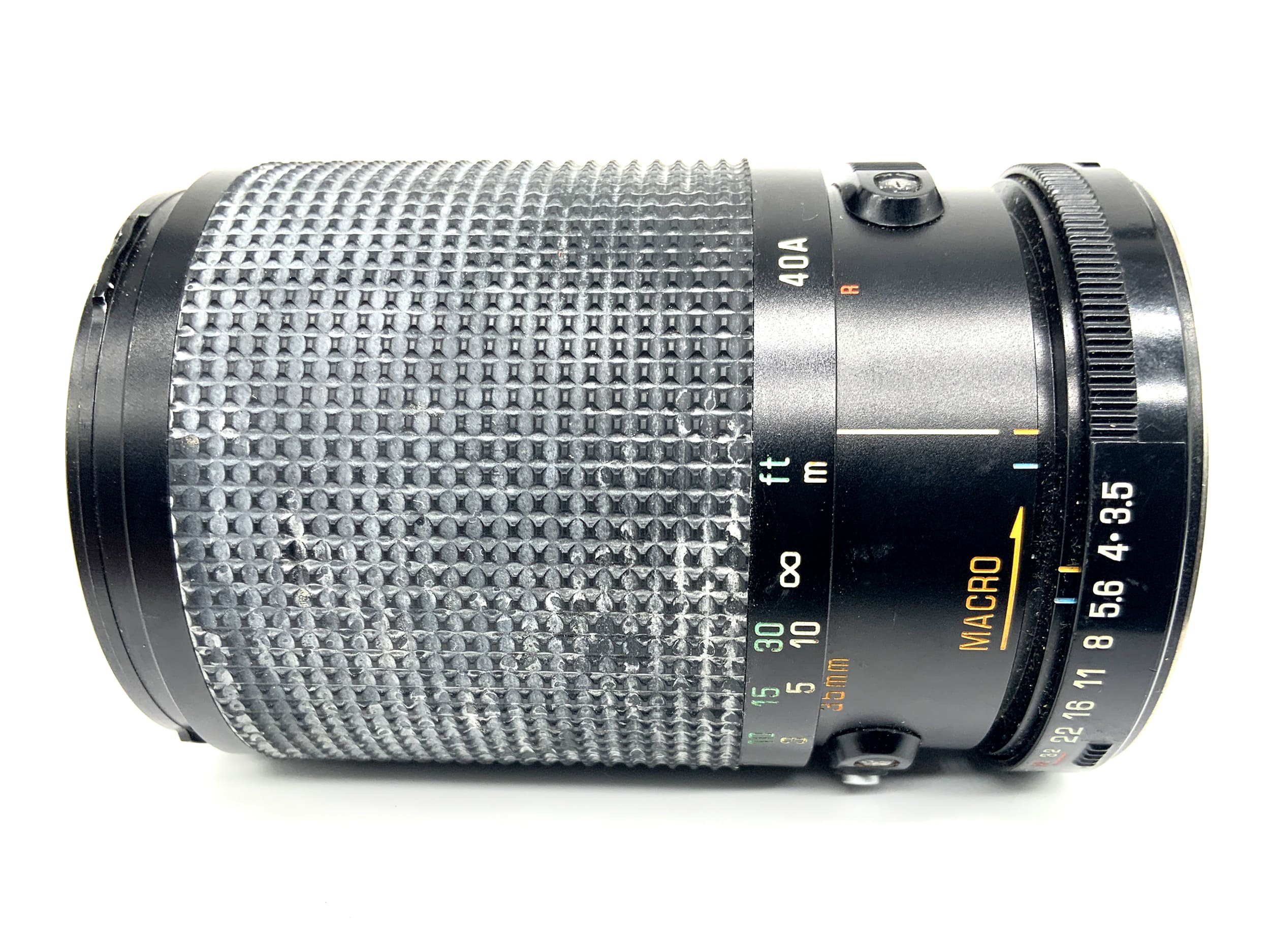 Tamron BBAR MC 40A 35-135mm 1:3.5-4.5 Objektiv Zoomobjektiv (Adaptall 2)