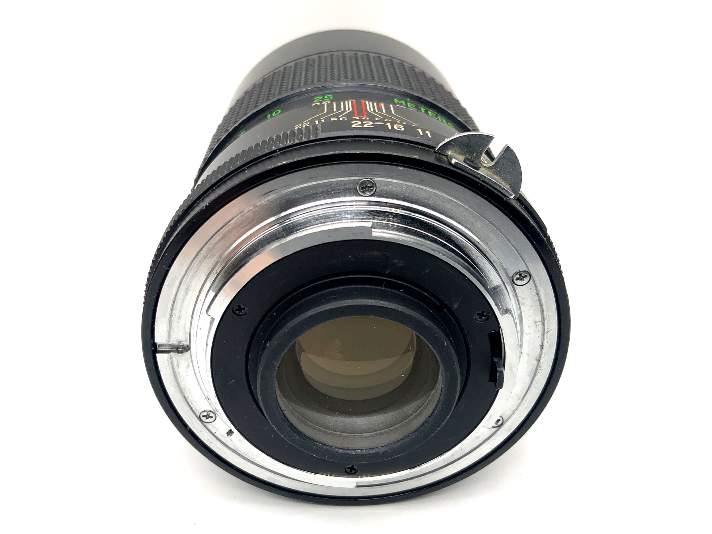 Vivitar 135mm 1:2.8 Lens Auto Telephoto Ai Prime Lens (Nikon F)