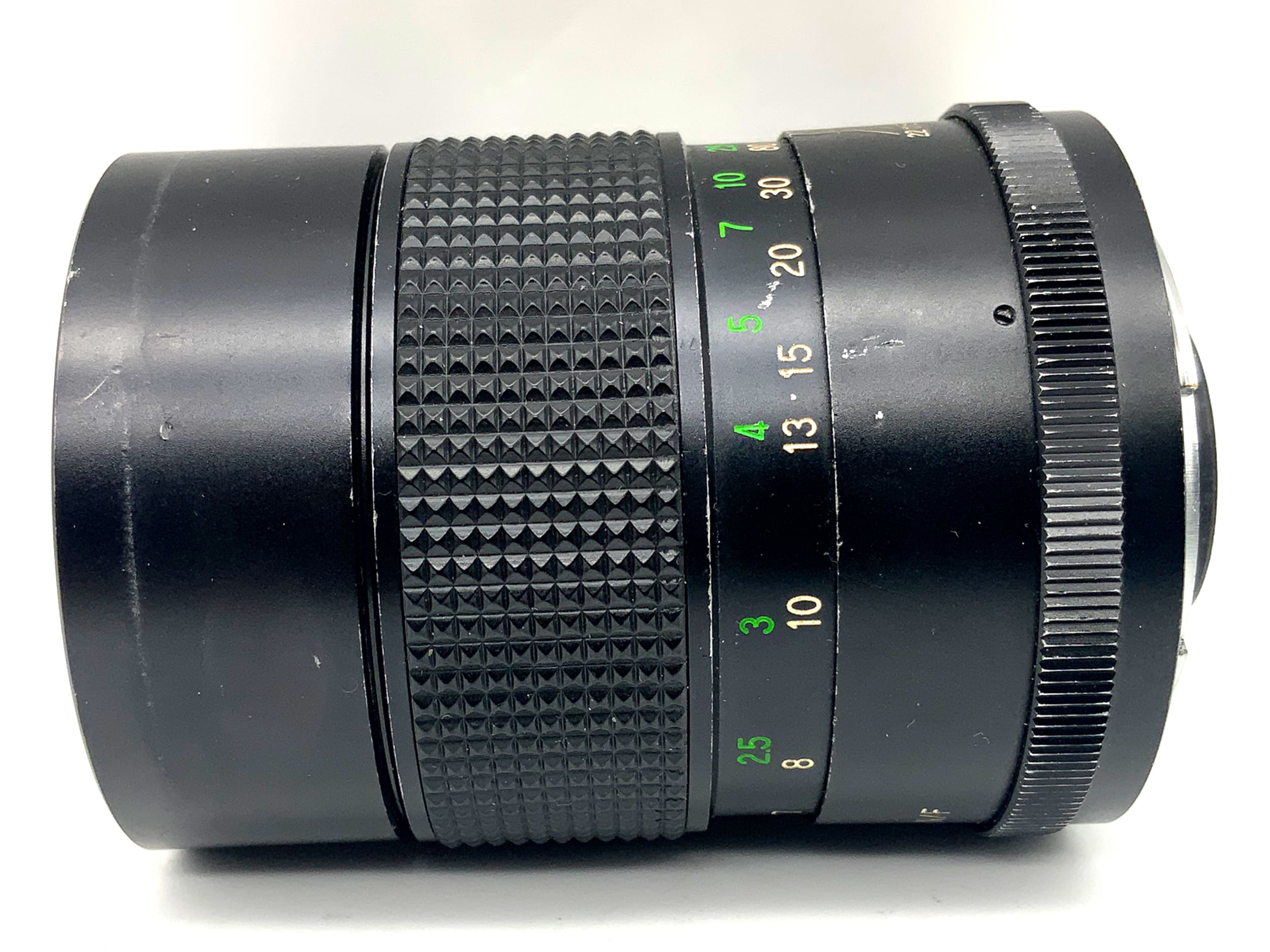Vivitar 135mm 1:2.8 Lens Auto Telephoto Ai Prime Lens (Nikon F)