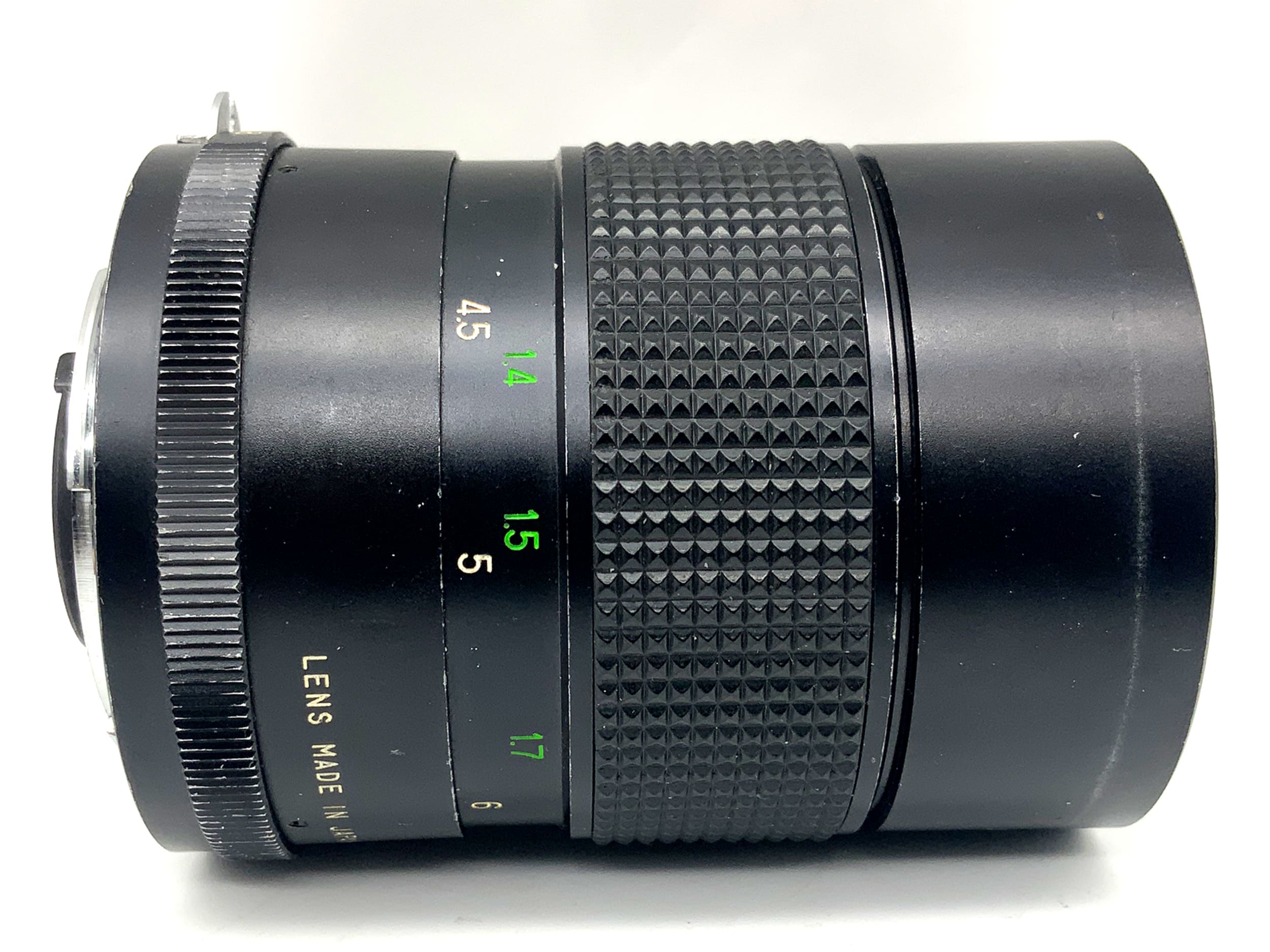 Vivitar 135mm 1:2.8 Lens Auto Telephoto Ai Prime Lens (Nikon F)