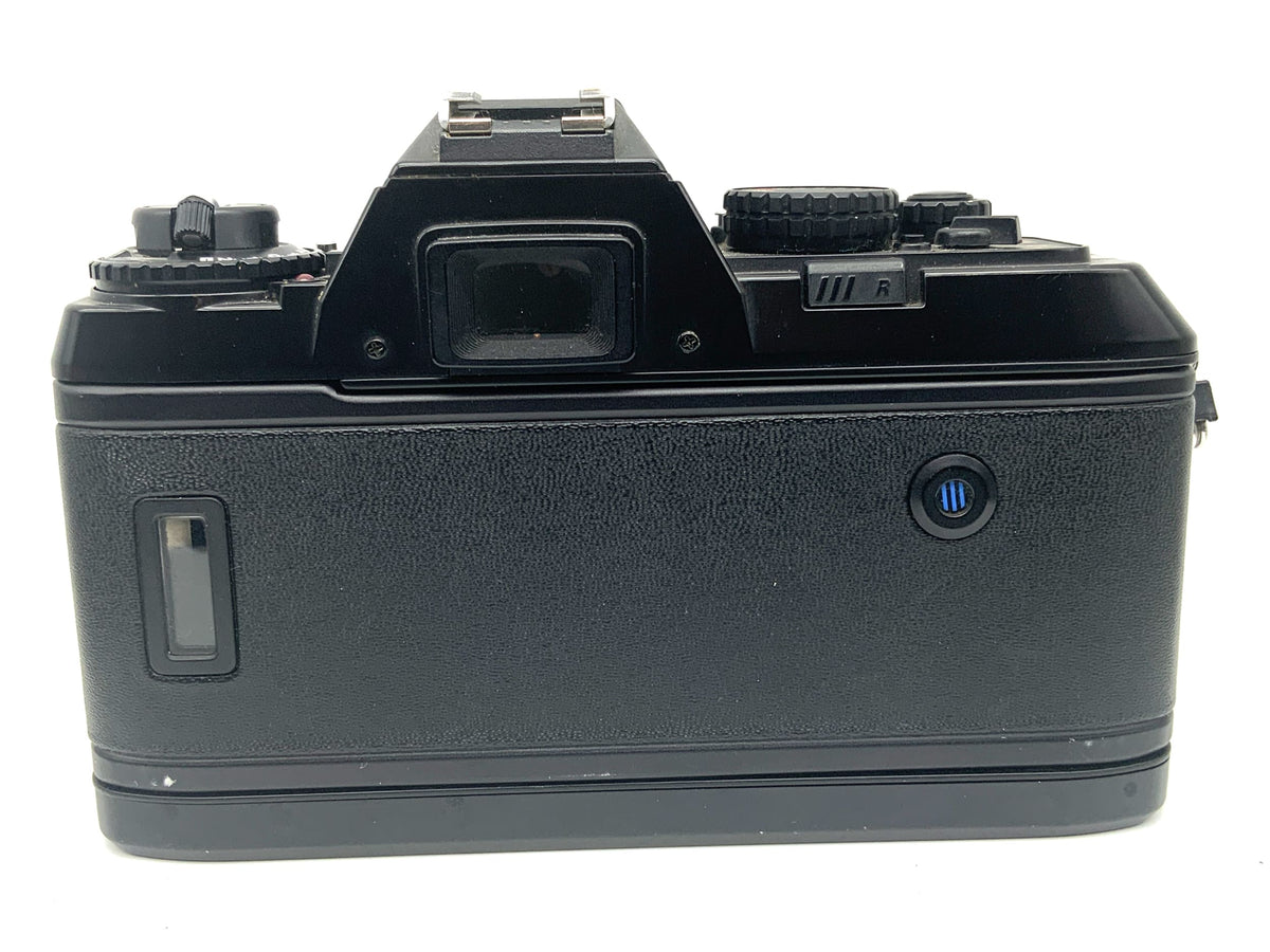 Nikon F-501 SLR 35mm analog SLR camera body (Nikon AF)