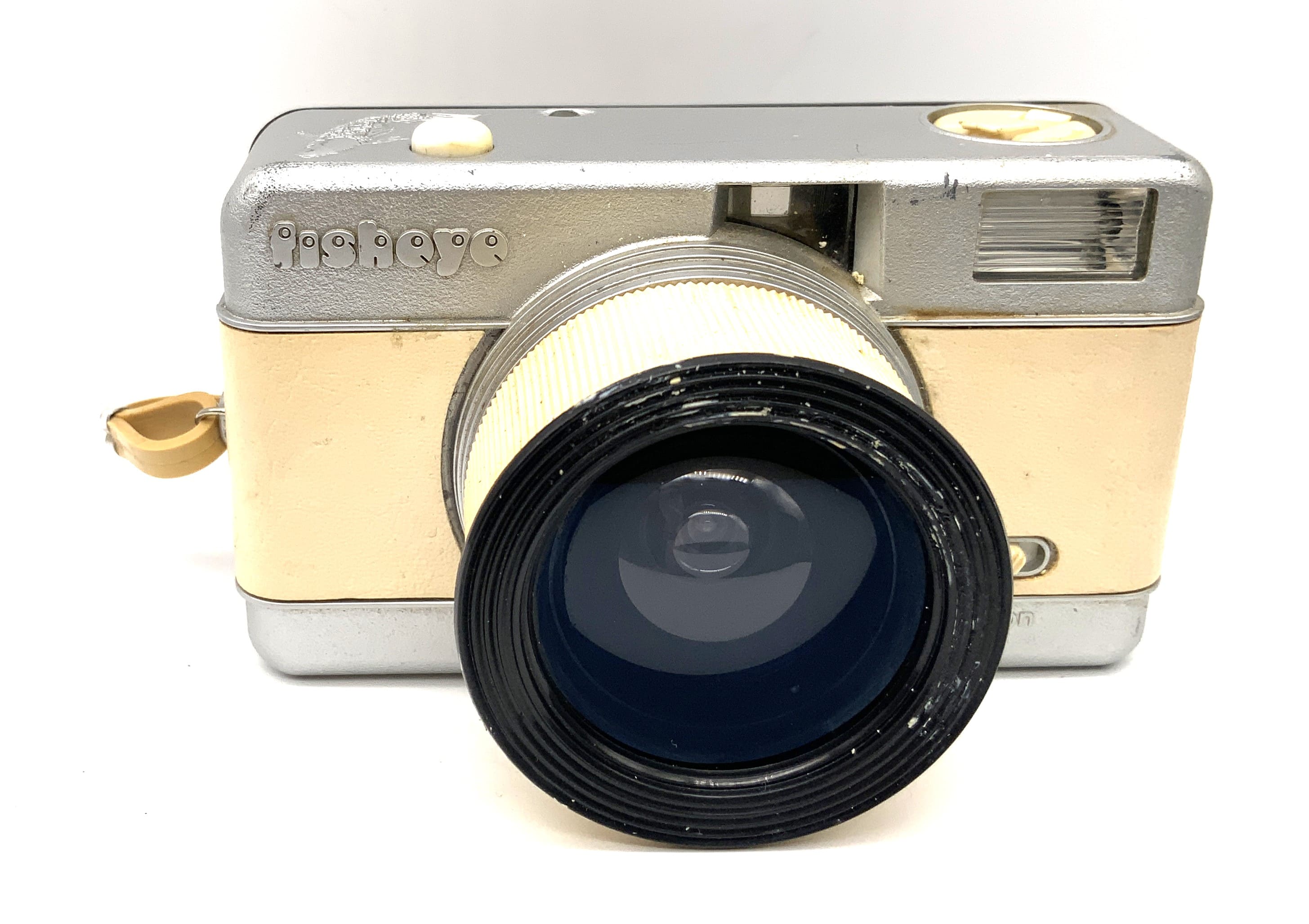 Lomo fisheye point &amp; shoot compact camera analogue camera