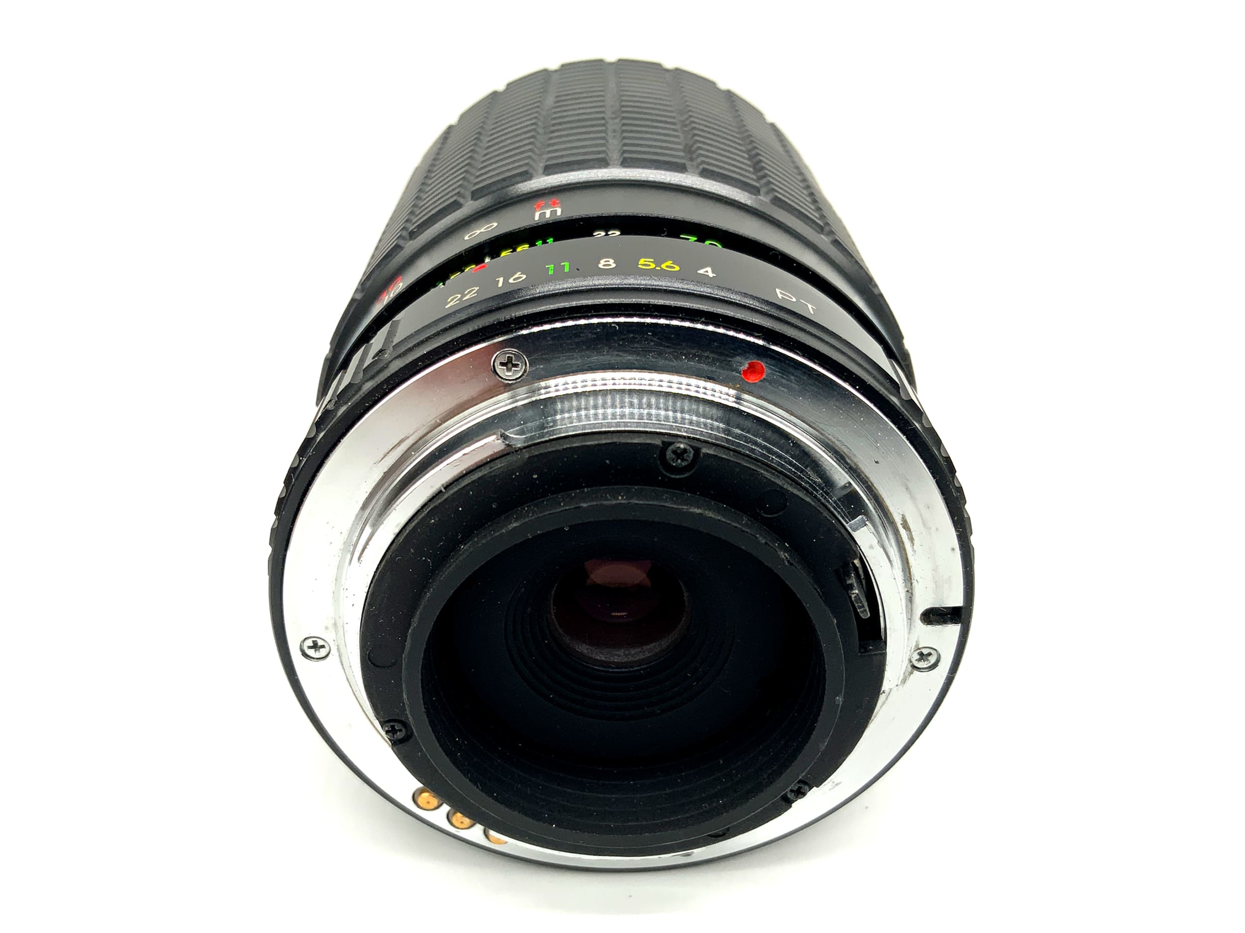Beroflex MC Auto Zoom 70-210mm 1:4-5.6 Objektiv Zoomobjektiv (Praktica B) Pilz!