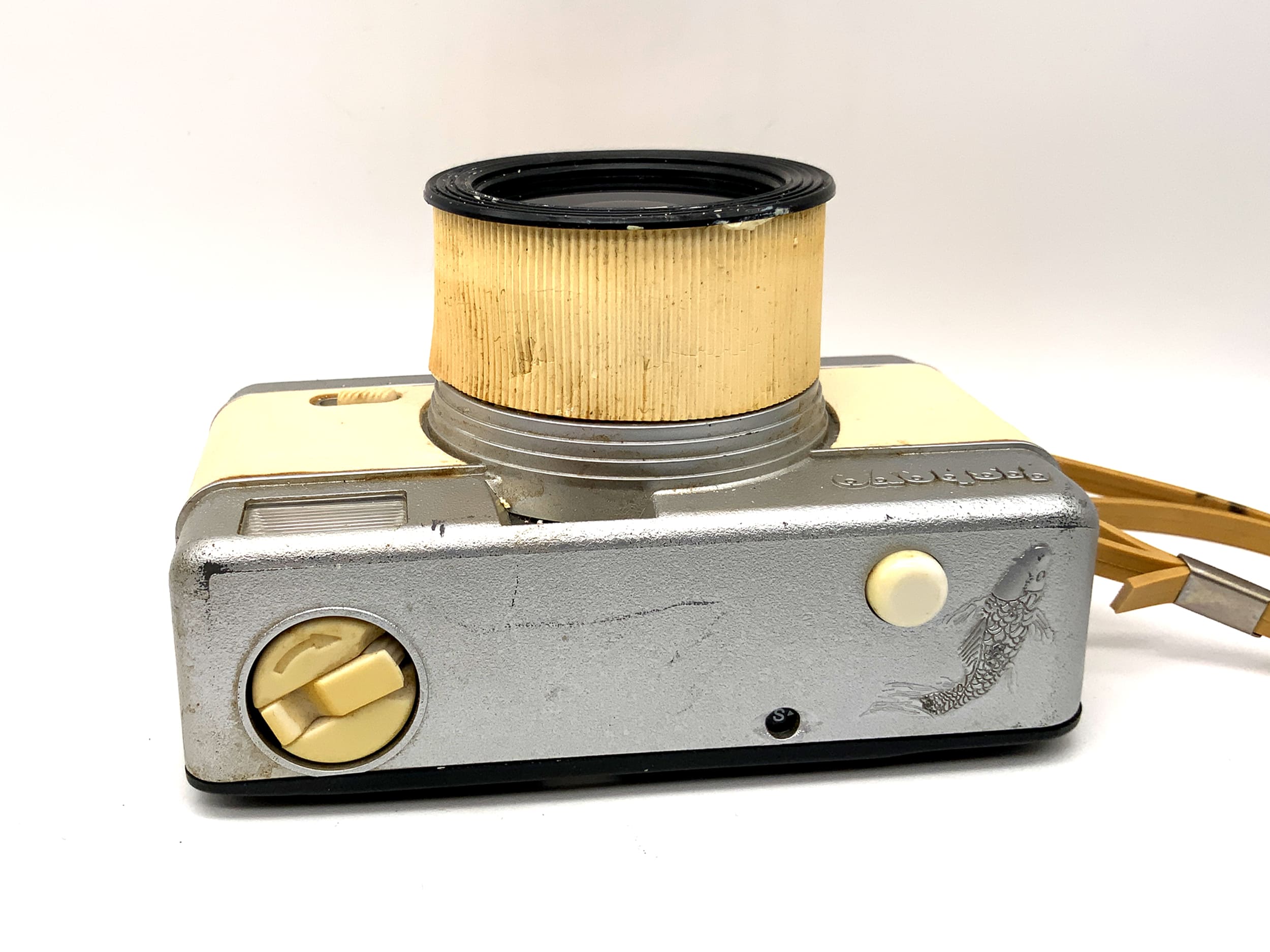 Lomo fisheye point &amp; shoot compact camera analogue camera