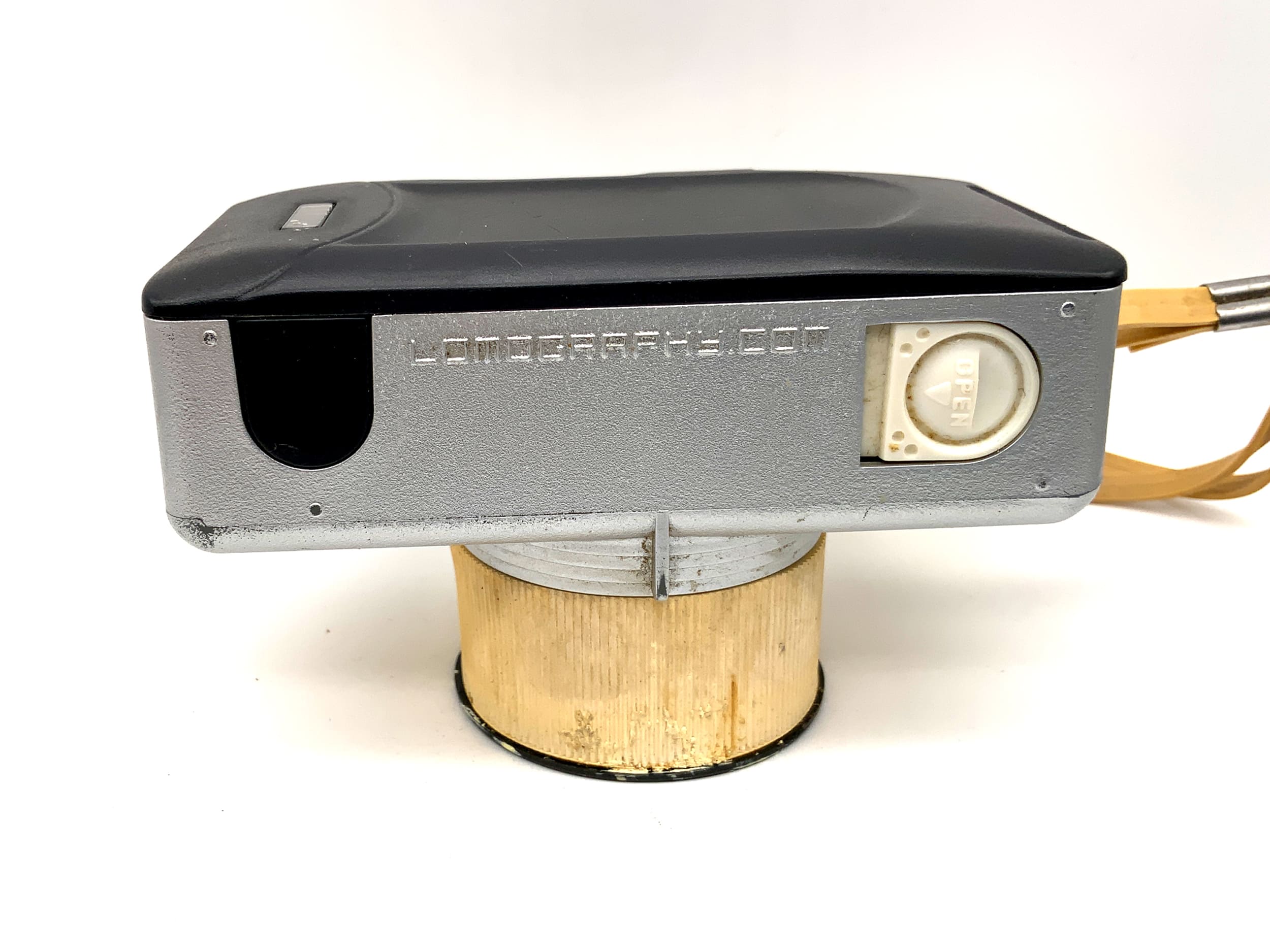 Lomo fisheye point &amp; shoot compact camera analogue camera