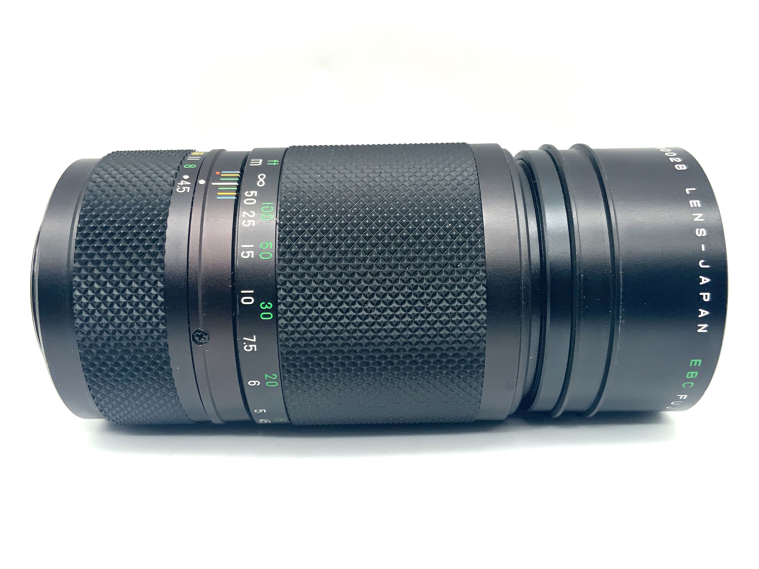 Fuji 200mm 1:4.5 lens EBC Fujinon T prime lens (M42)