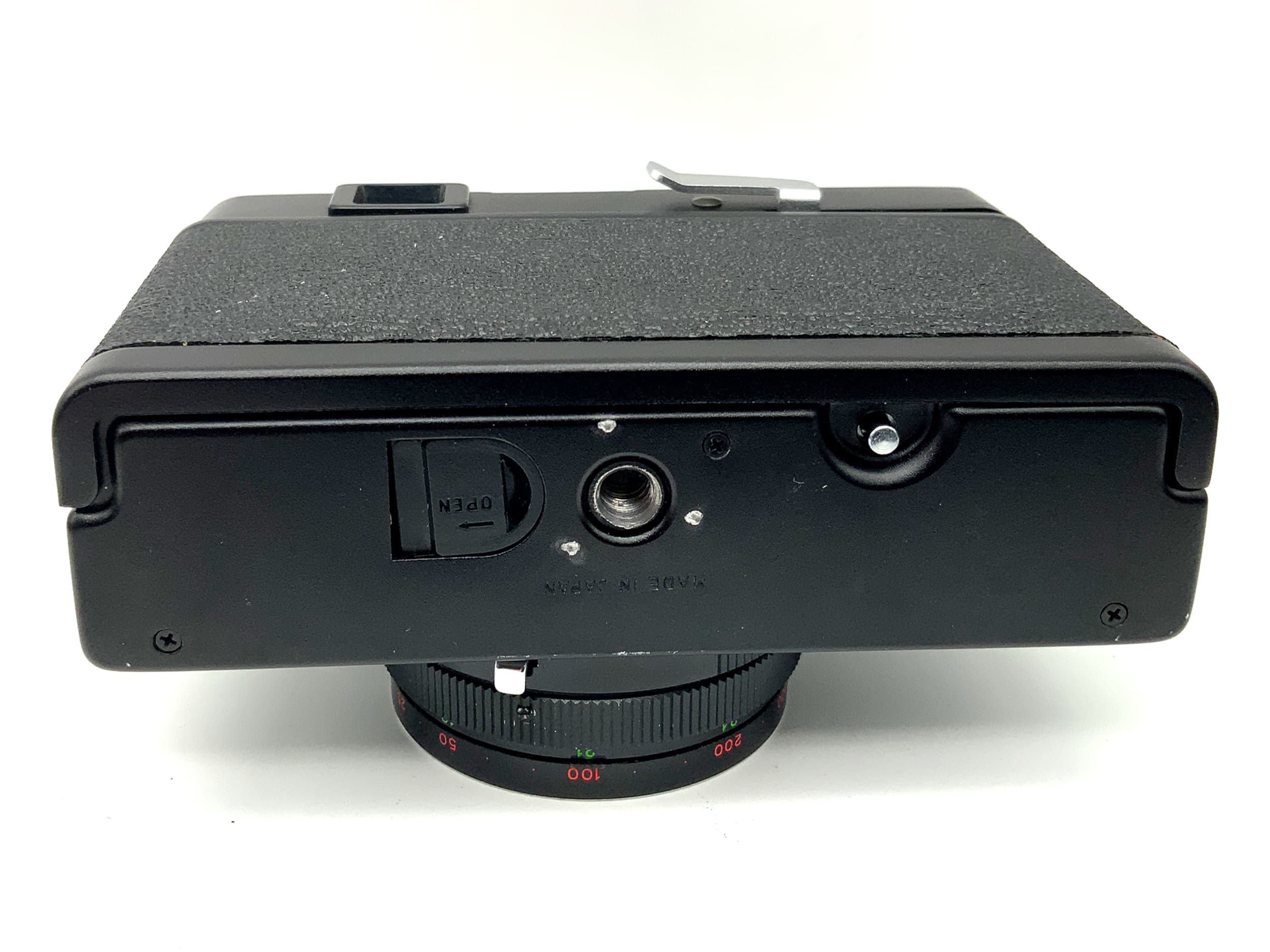 Cosina Compact 35E Point&amp;Shoot with Automatic Cosinon 1:2.7/38mm analog camera