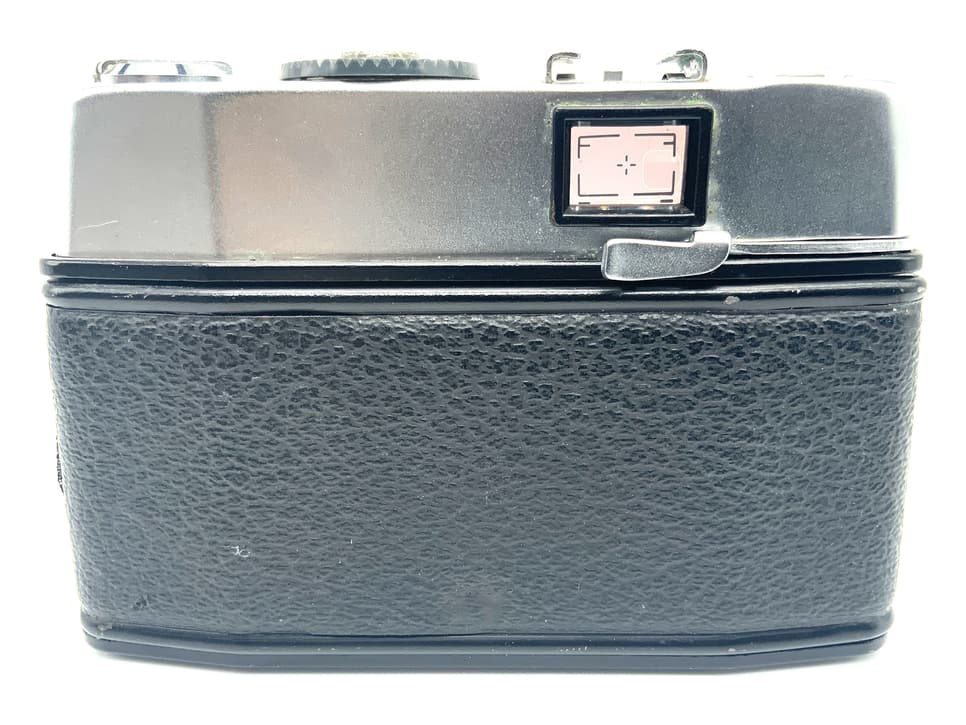 Dacora Dignette S-L Sucherkamera mit Cassar 45mm 1:2.8 Analogkamera