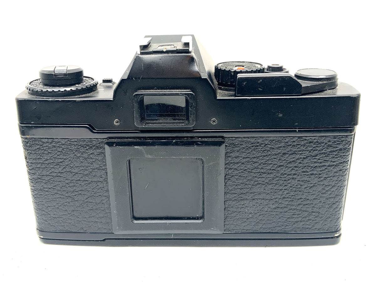 Mamiya ZE-2 Quartz SLR 35mm Analog SLR Camera Body (Mamiya ZE)