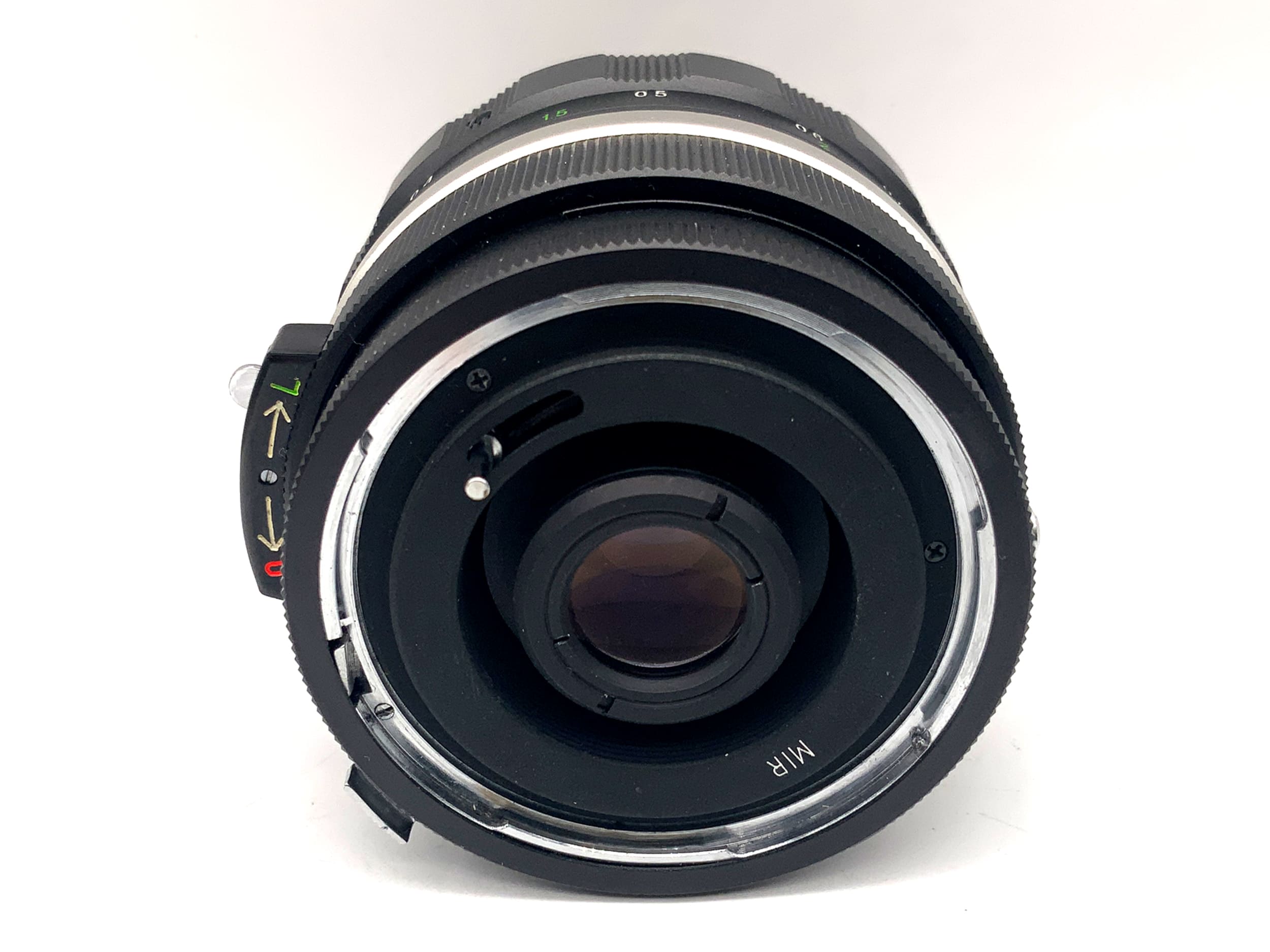 Soligor 28mm 1:2.8 Wide-Auto Prime Lens (Miranda Mount)