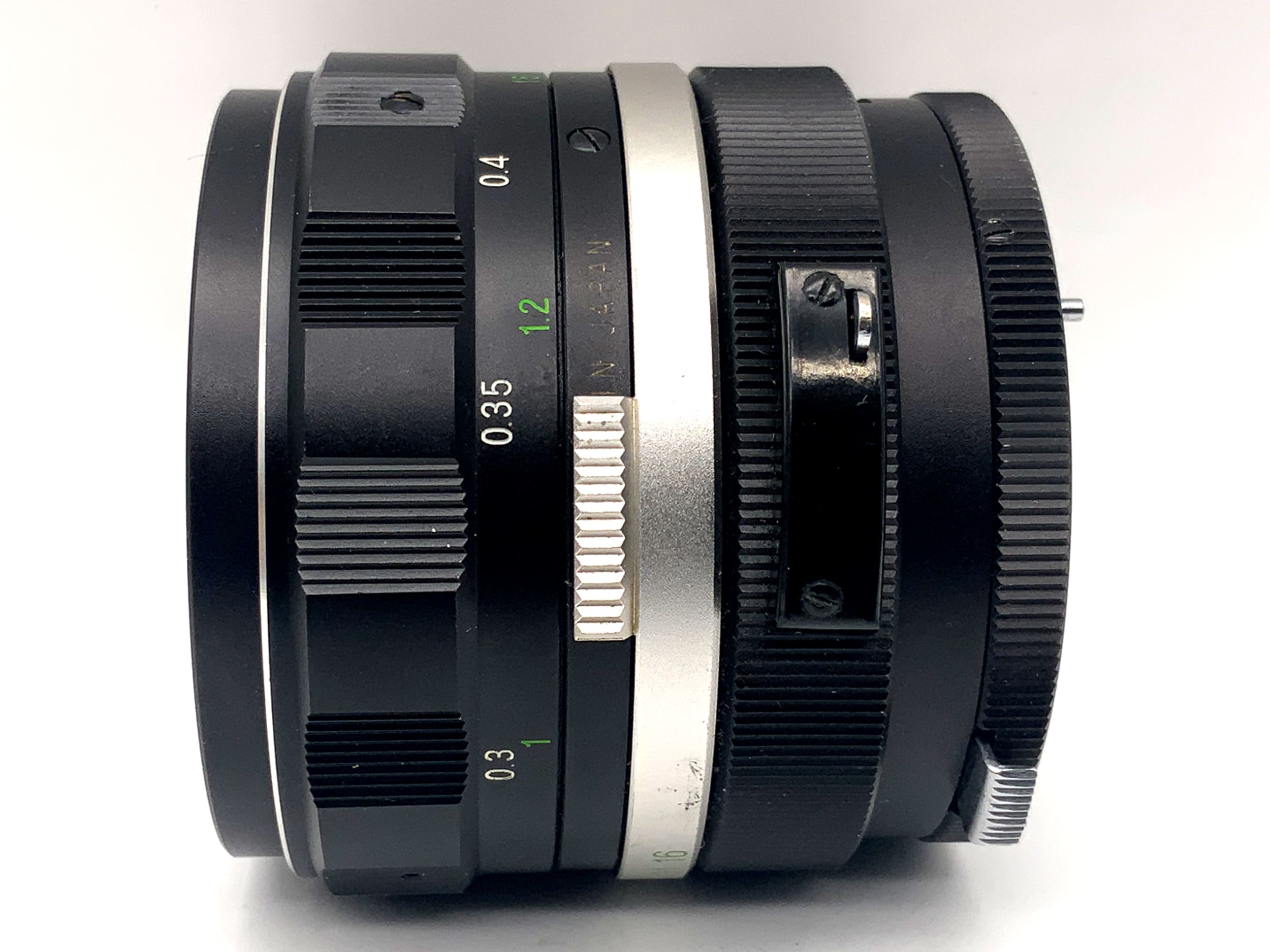 Soligor 28mm 1:2.8 Wide-Auto Prime Lens (Miranda Mount)