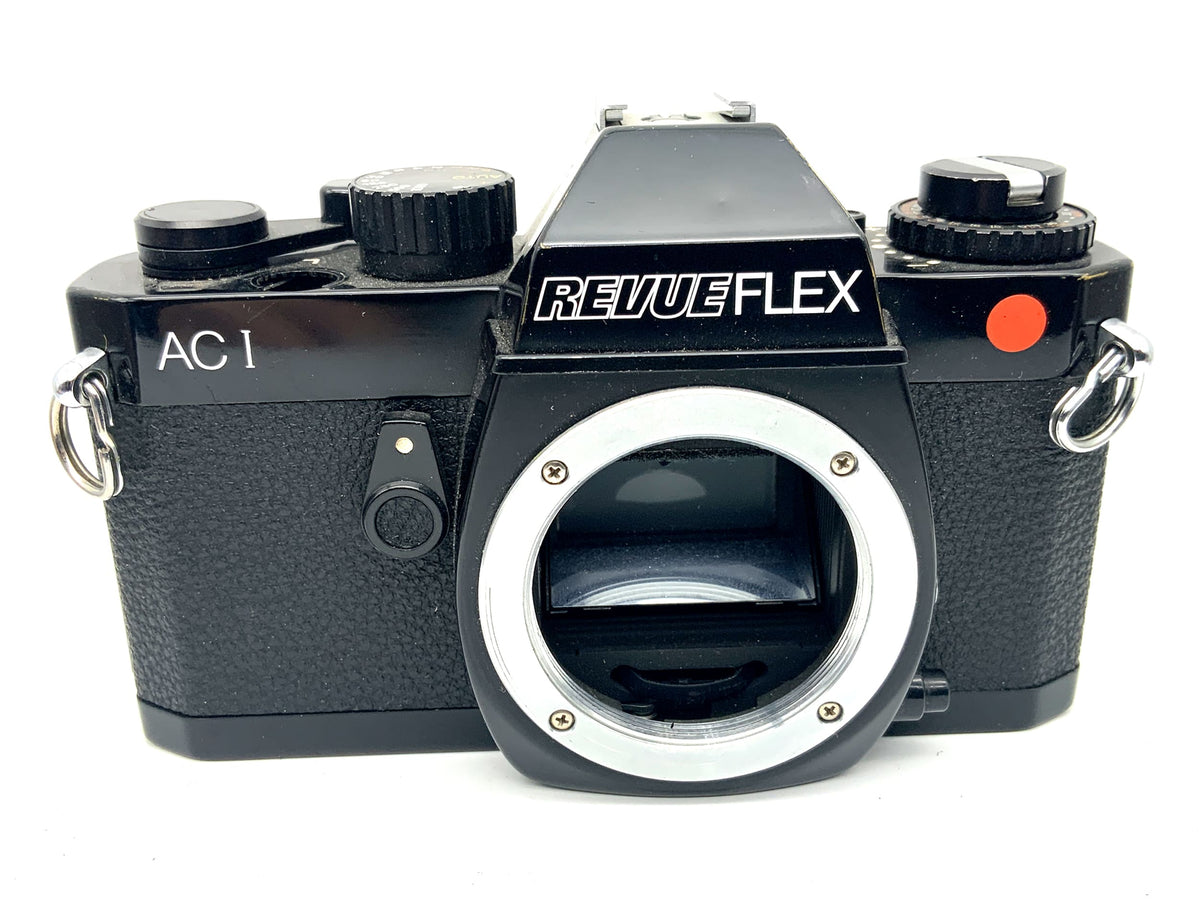 Revueflex AC I SLR 35mm SLR camera analog body (M42)