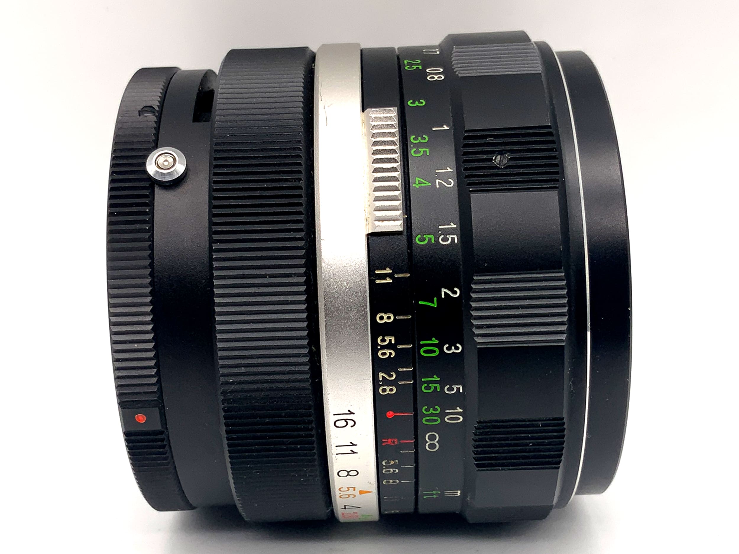 Soligor 28mm 1:2.8 Wide-Auto Prime Lens (Miranda Mount)