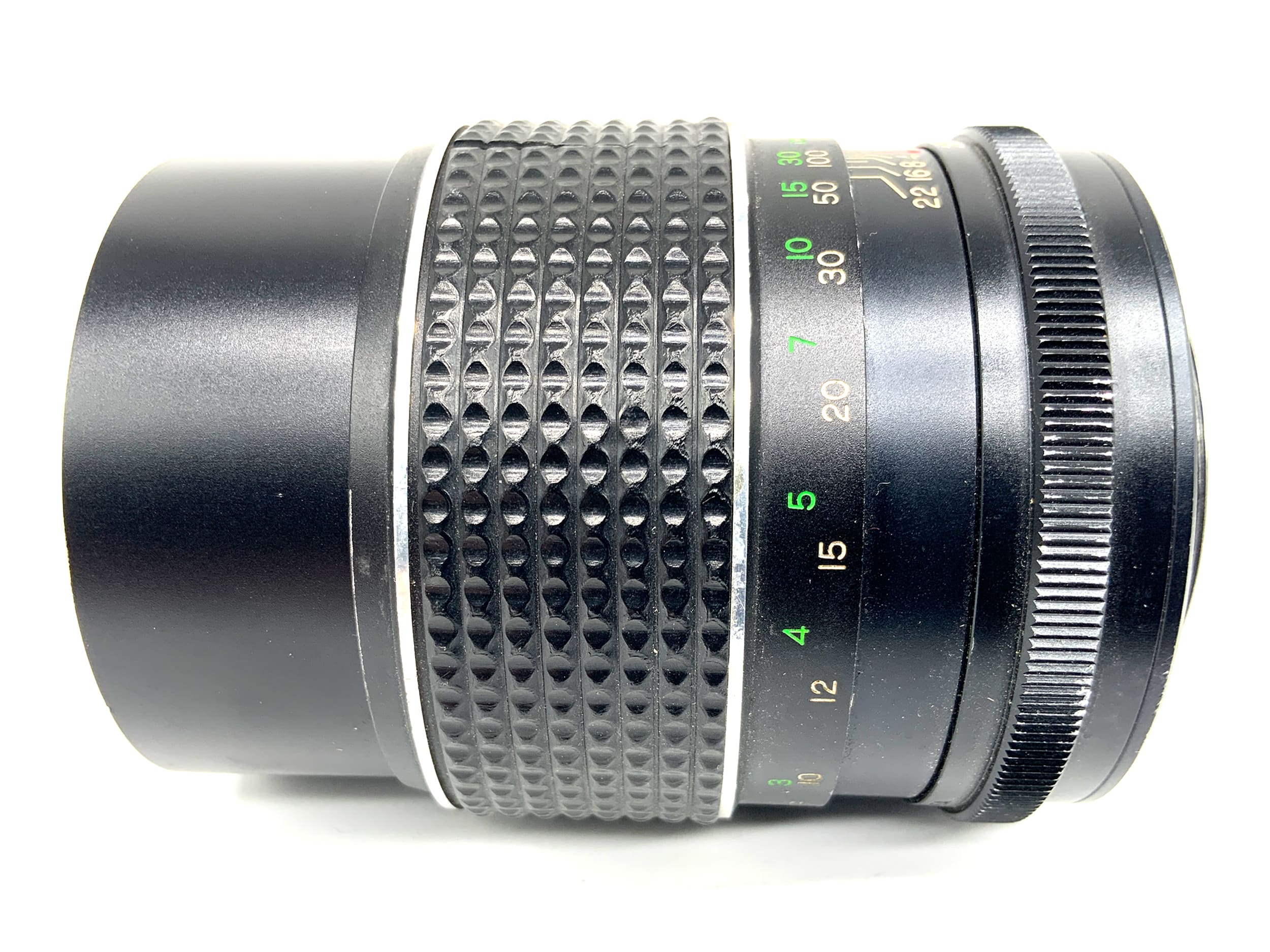 Carena Carenar 135mm 1:2.8 Objektiv Festbrennweite (M42) Nebel!