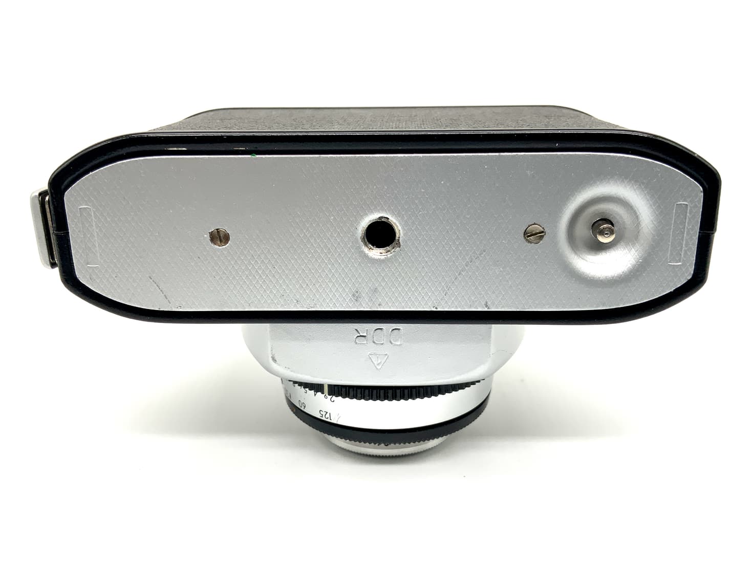 Beier Beroquick SL 125 Sucherkamera mit Meritar 45mm 1:2.9 Analogkamera