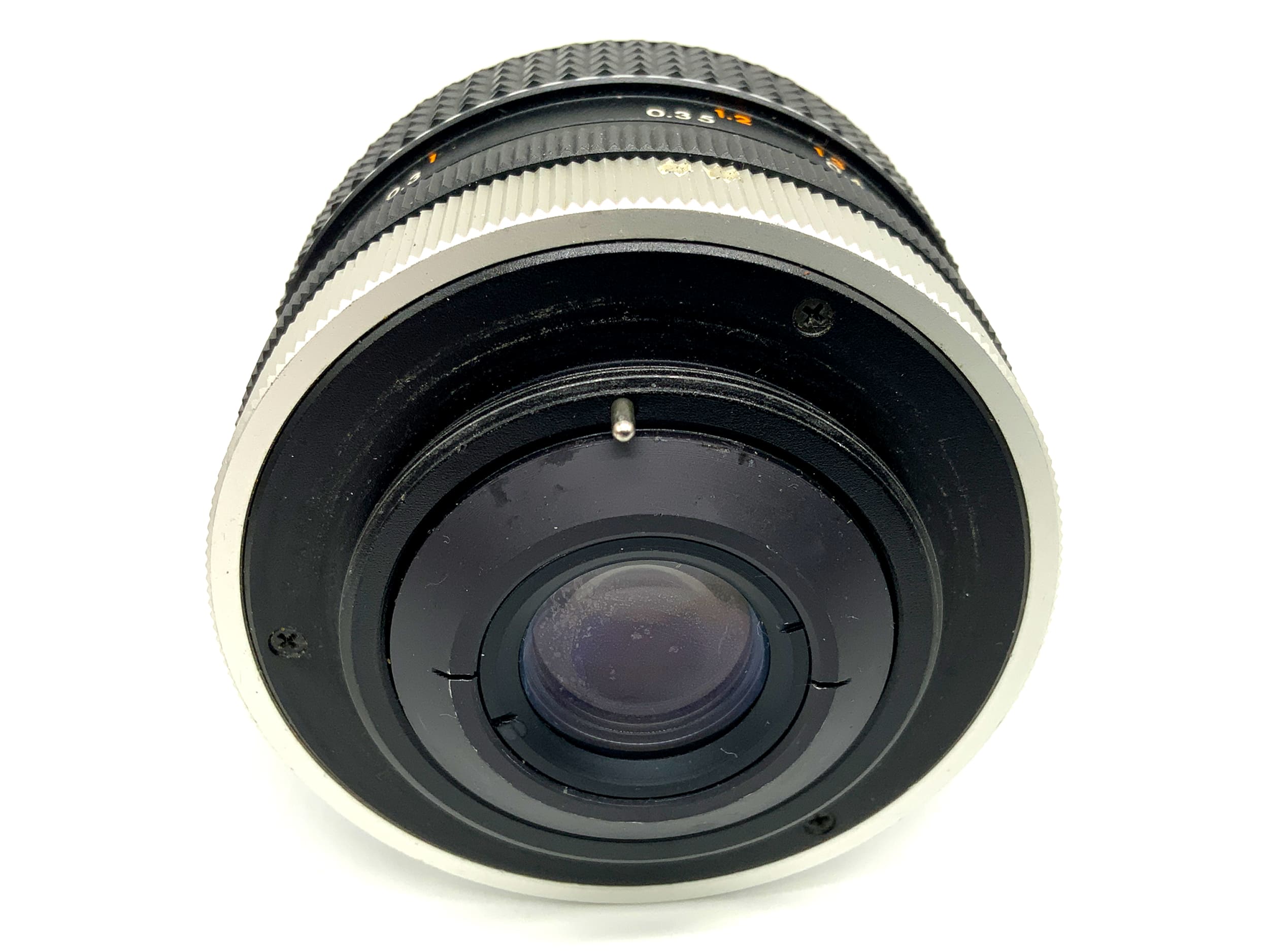 Porst MC Super Weitwinkel 28mm 1:2.8 Objektiv Festbrennweite (M42) Nebel!