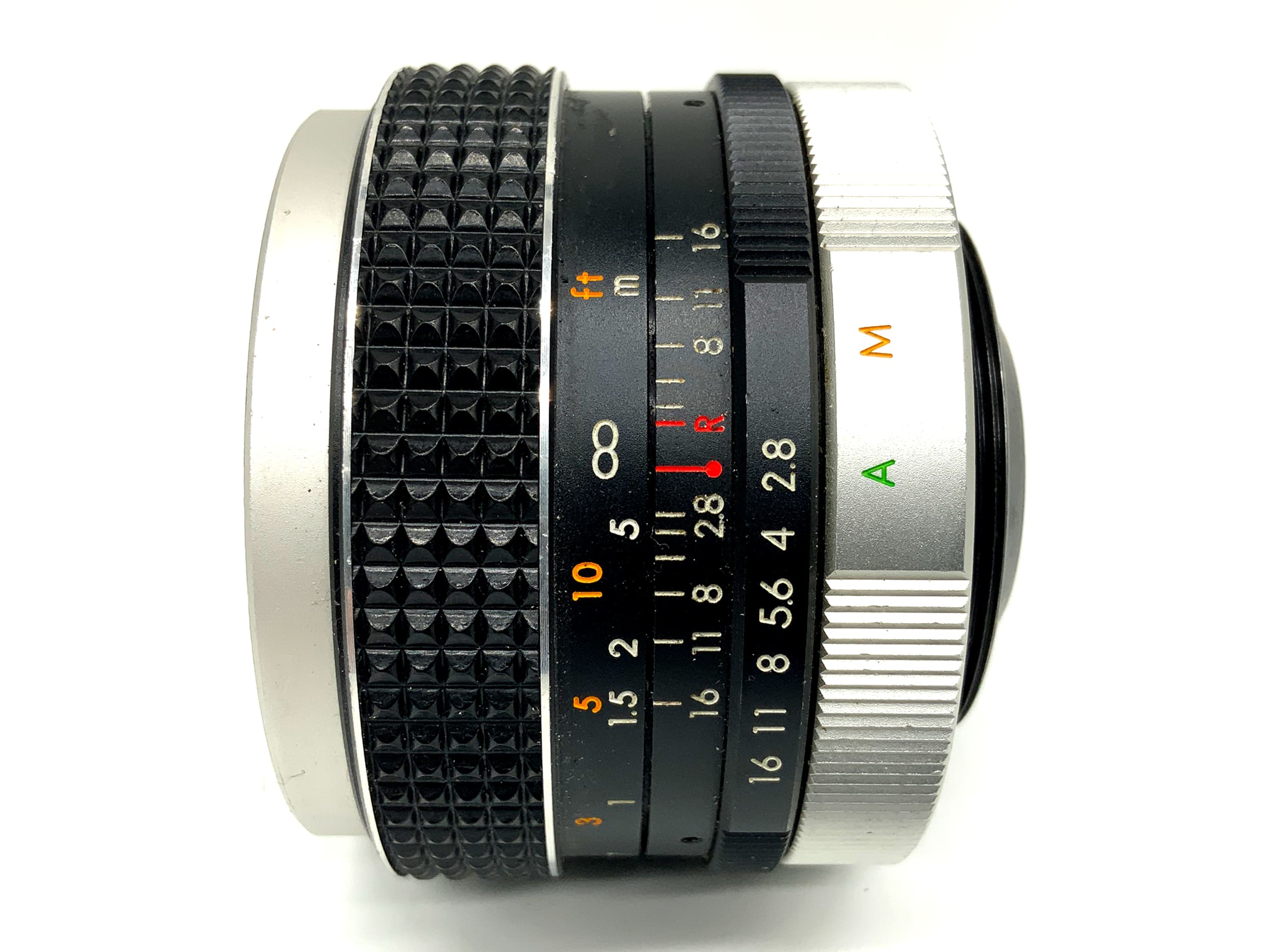 Porst MC Super Weitwinkel 28mm 1:2.8 Objektiv Festbrennweite (M42) Nebel!