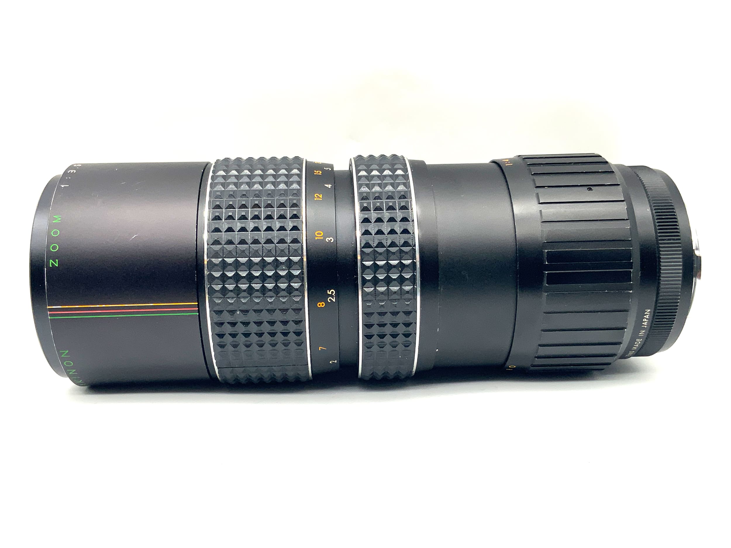 Makinon 80-200mm 1:3.5 Lens Auto Zoom Zoom Lens (Pentax K)