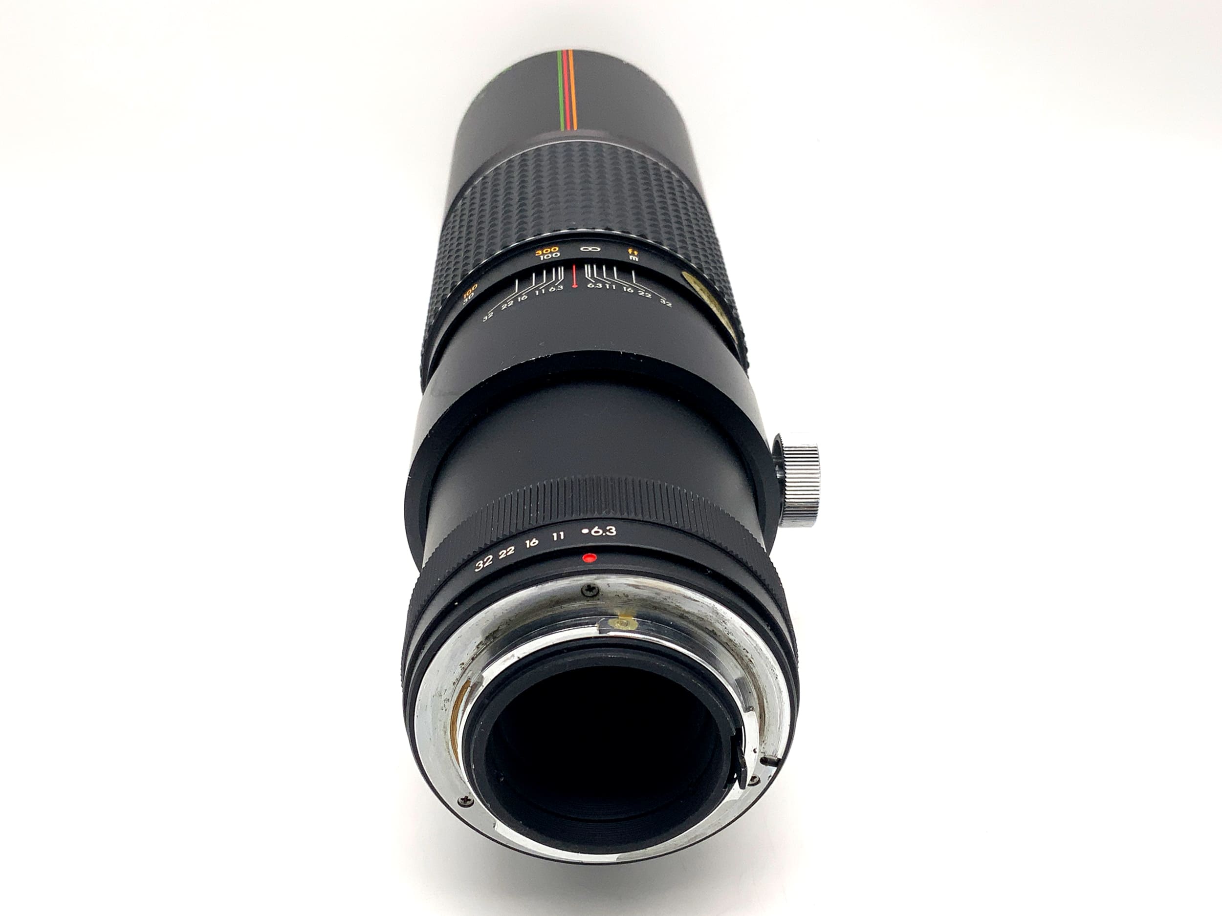Makinon 400mm 1:6.3 lens auto fixed focal length (Pentax K)
