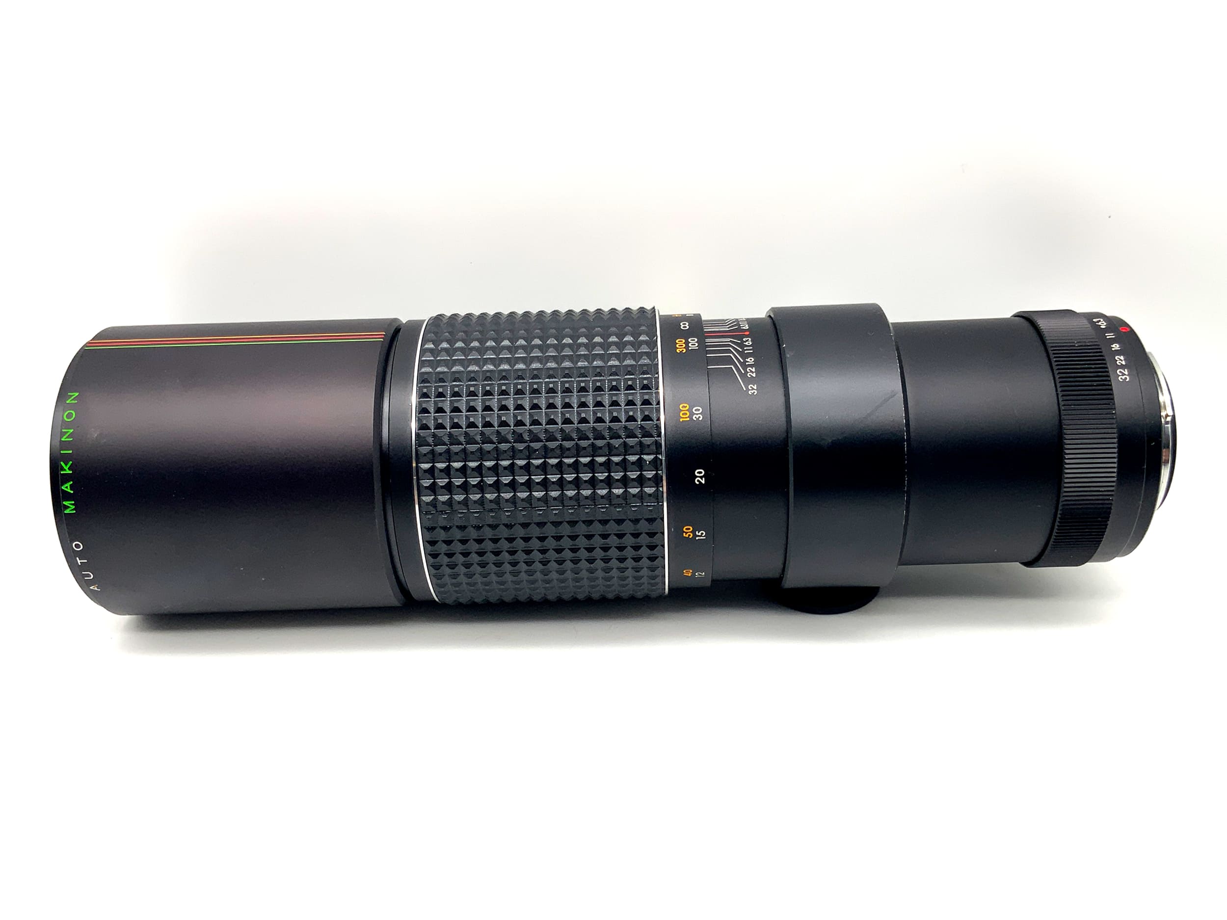 Makinon 400mm 1:6.3 lens auto fixed focal length (Pentax K)