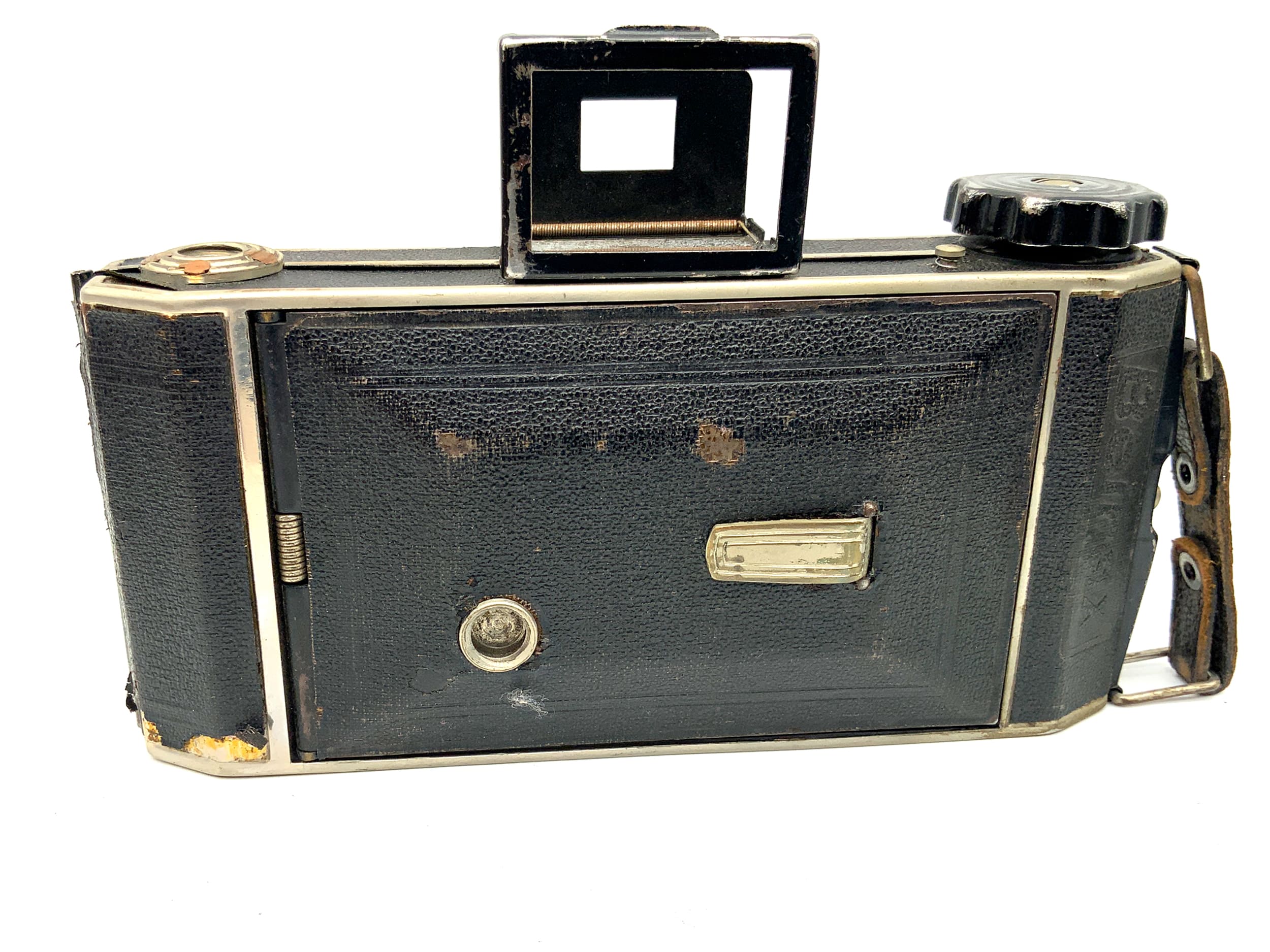 Beier Beirax folding camera with Victar 1:6.3 F=10.5cm analog camera