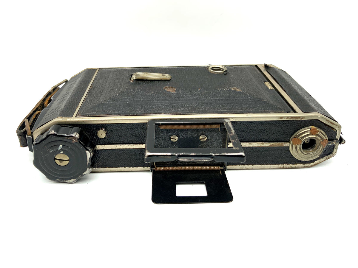 Beier Beirax folding camera with Victar 1:6.3 F=10.5cm analog camera